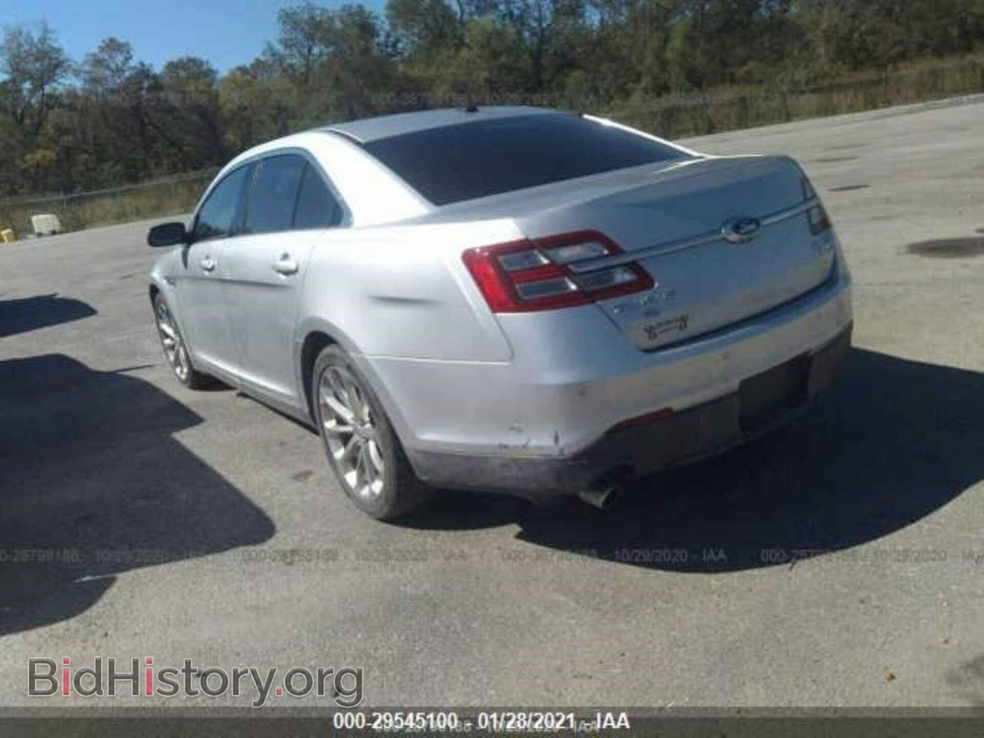 2014 FORD TAURUS - VIN: 1FAHP2F84EG104843 - Фото 3