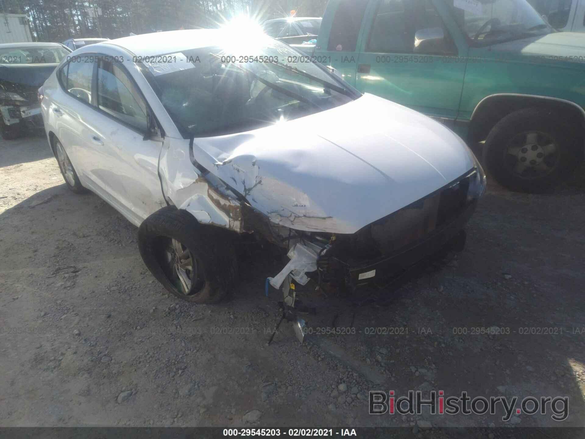 Photo 5NPD84LF3LH538958 - HYUNDAI ELANTRA 2020