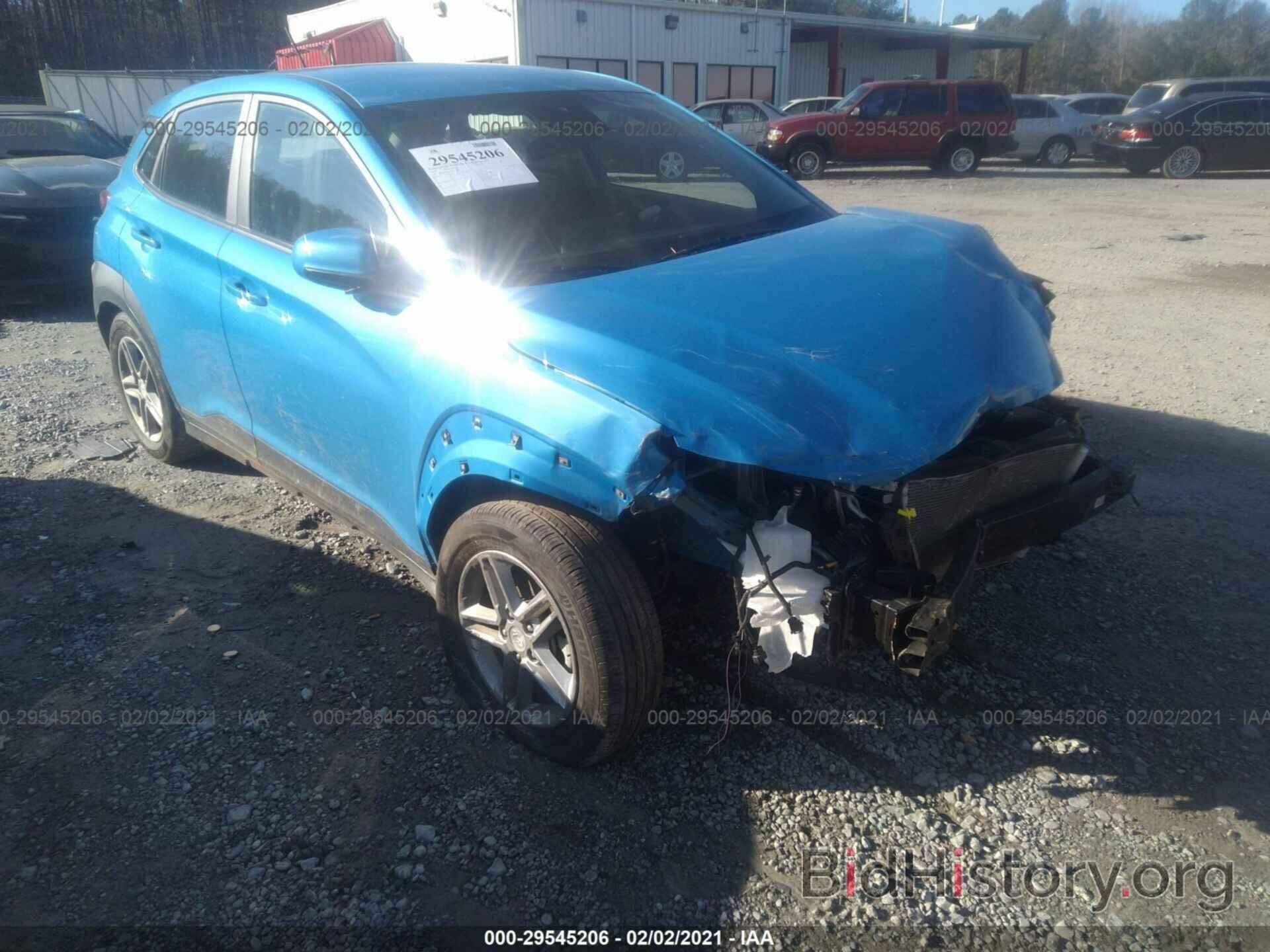 Photo KM8K12AA6LU478182 - HYUNDAI KONA 2020