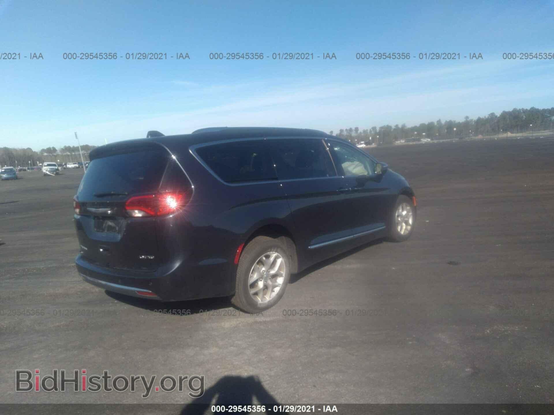 2020 CHRYSLER PACIFICA - VIN: 2C4RC1GG5LR272111 - Фото 3