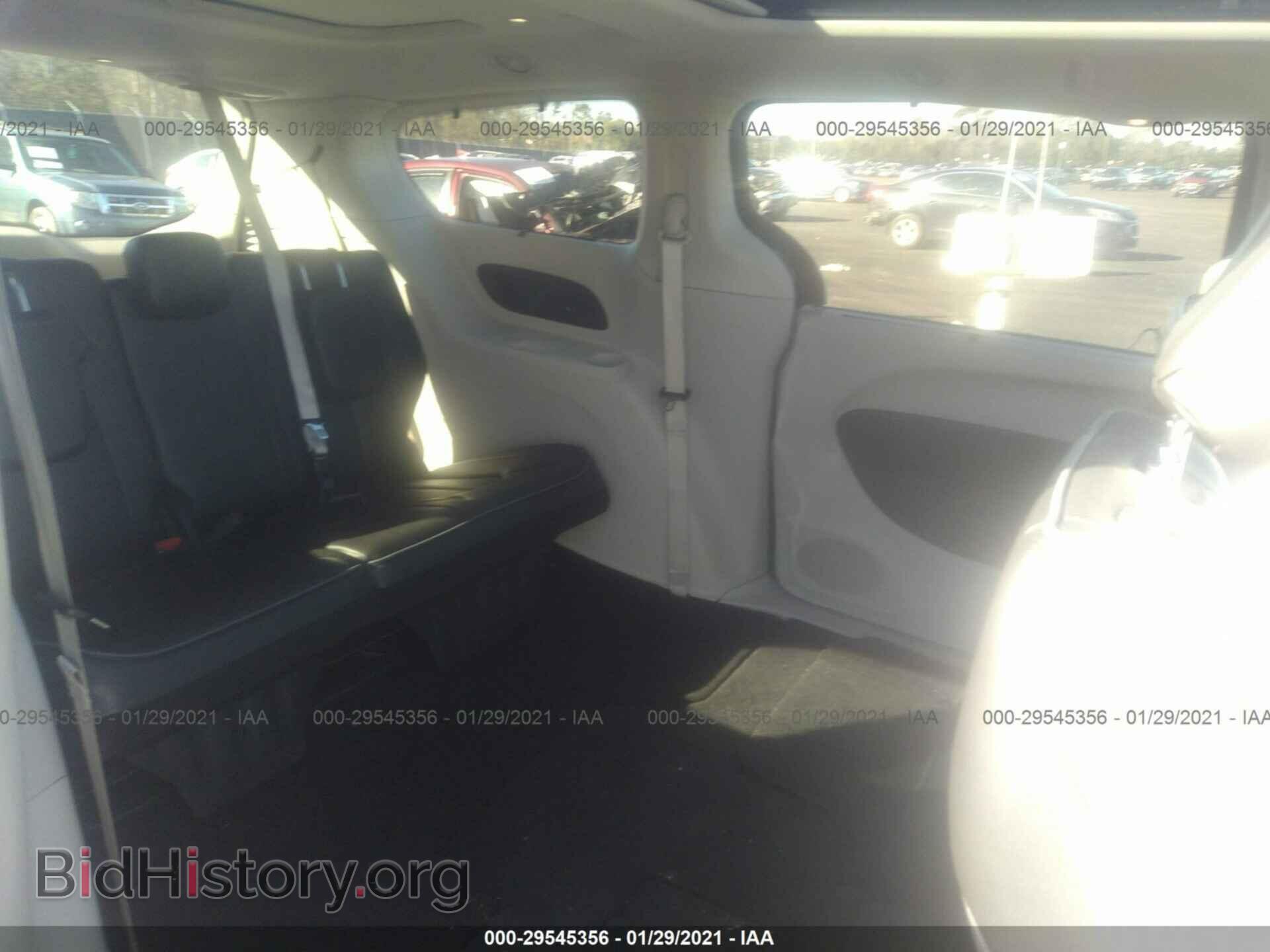 2020 CHRYSLER PACIFICA - VIN: 2C4RC1GG5LR272111 - Фото 5