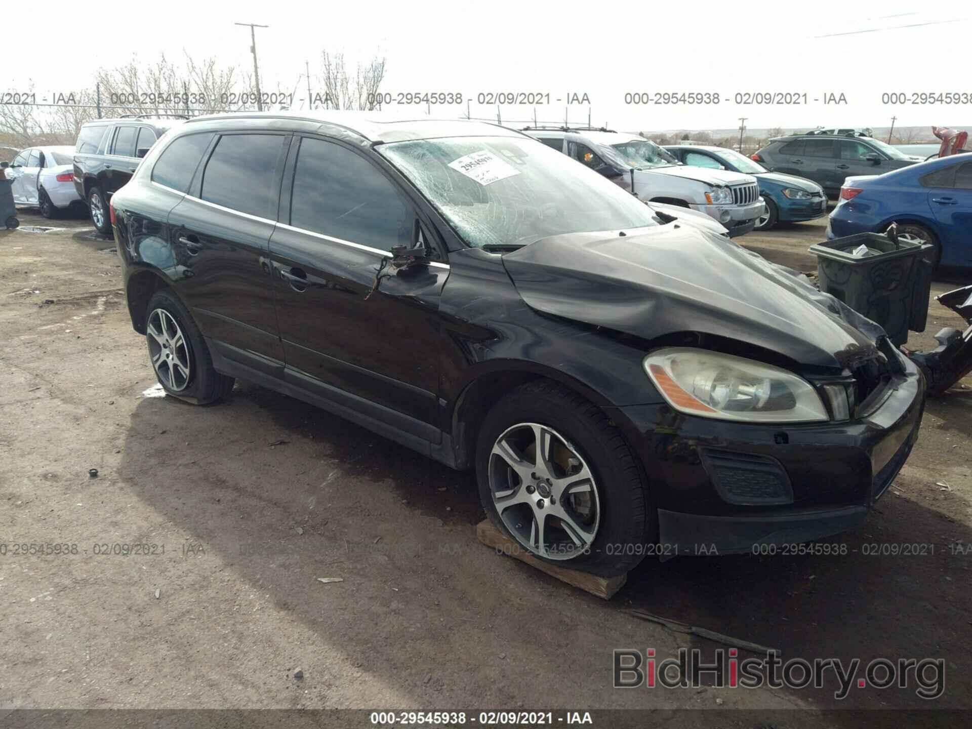 Photo YV4902DZXB2139293 - VOLVO XC60 2011