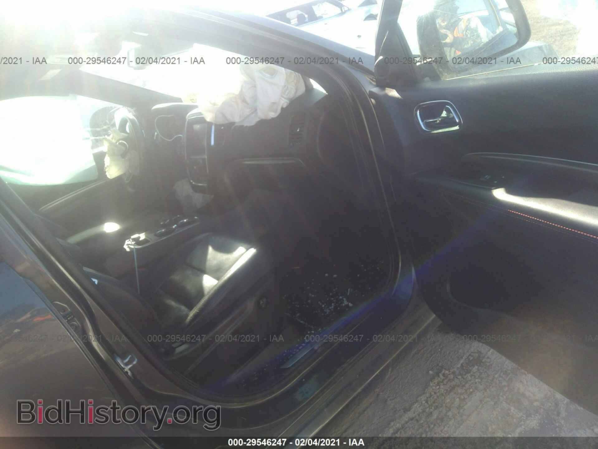 2014 DODGE DURANGO - VIN: 1C4SDJCTXEC978830 - Фото 5