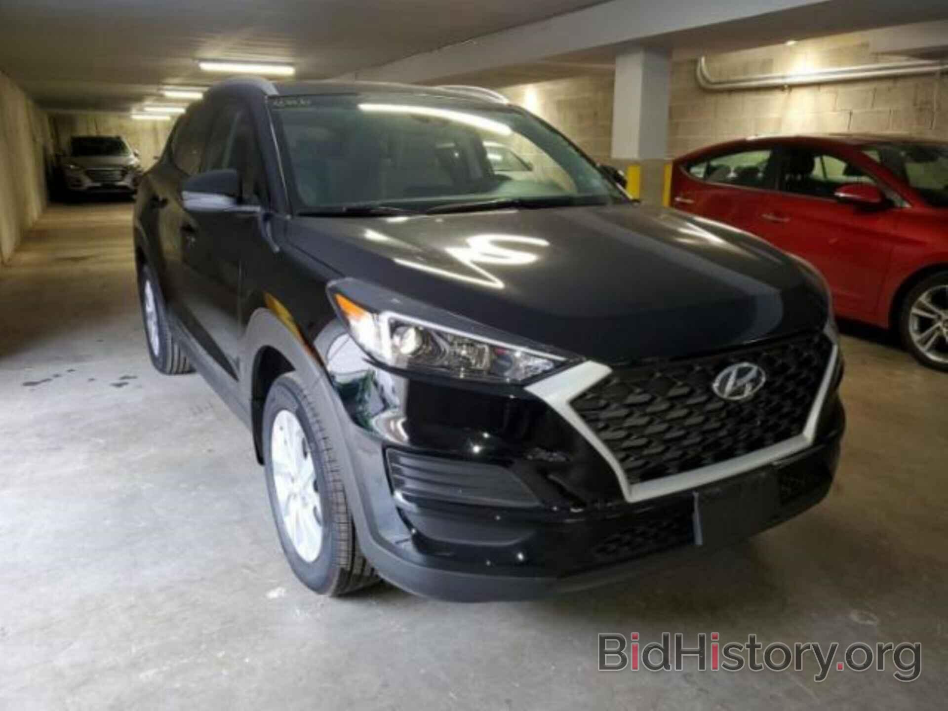 Photo KM8J3CA40KU962563 - HYUNDAI TUCSON 2019