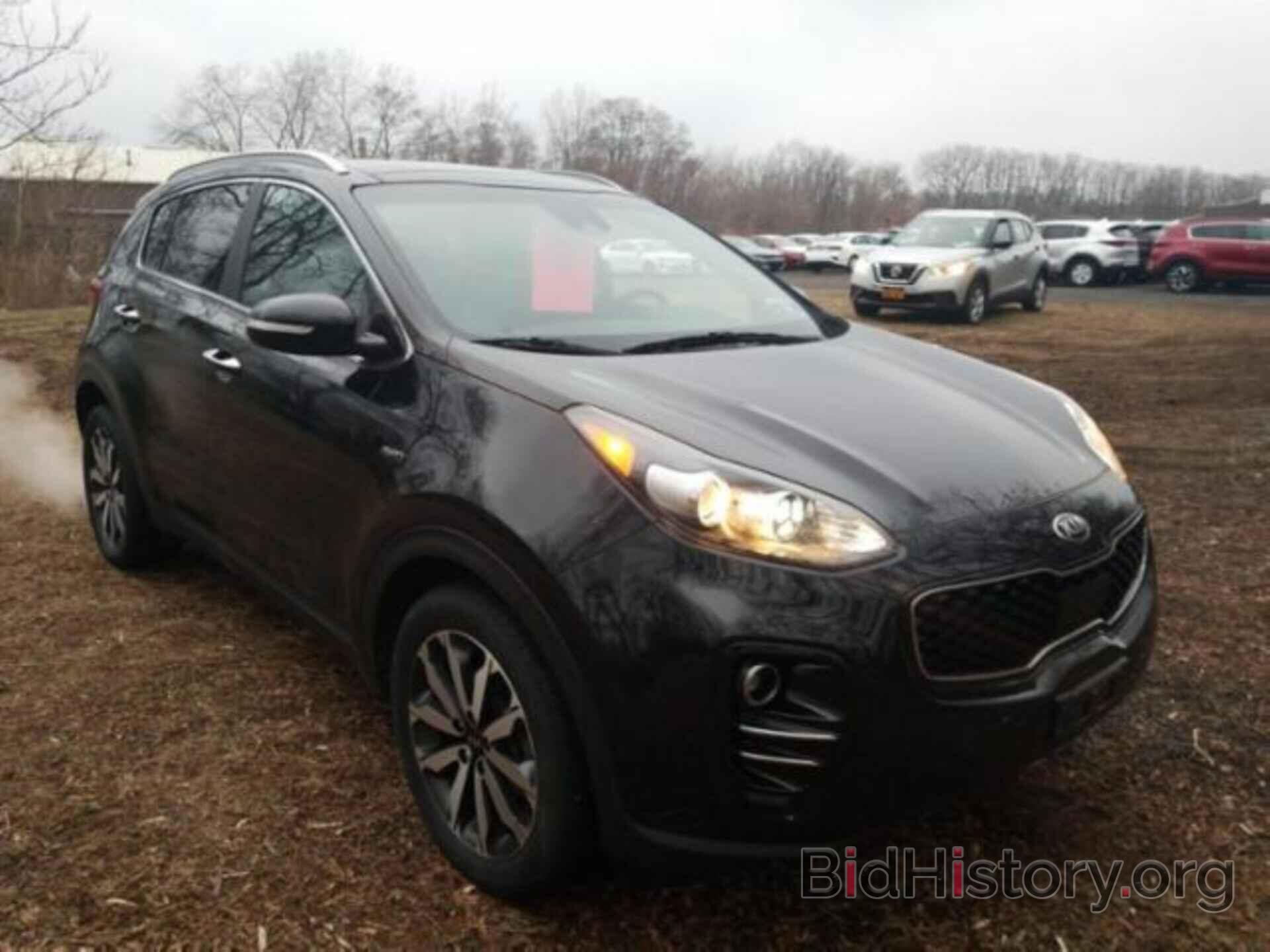 Photo KNDPNCAC0H7255776 - KIA SPORTAGE 2017