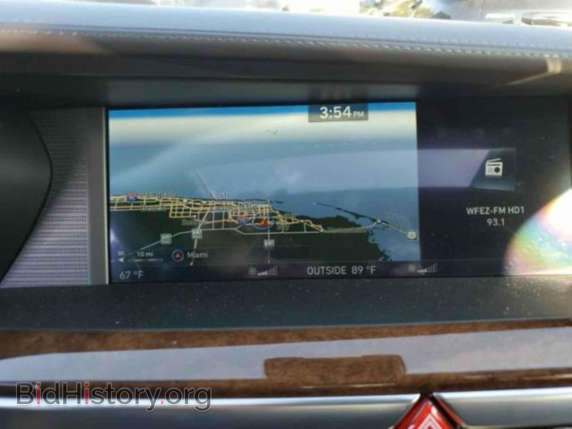 2017 GENESIS G90 - VIN: KMHG34JA9HU034703 - Фото 12