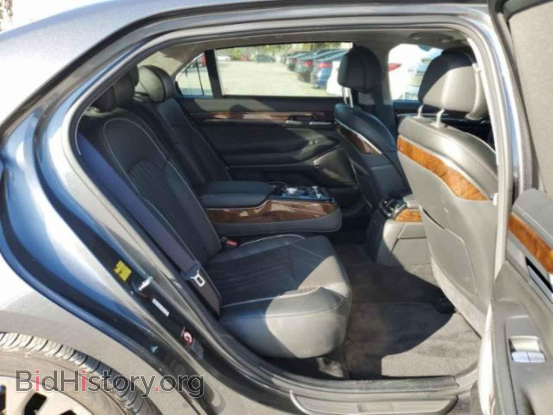 2017 GENESIS G90 - VIN: KMHG34JA9HU034703 - Фото 16