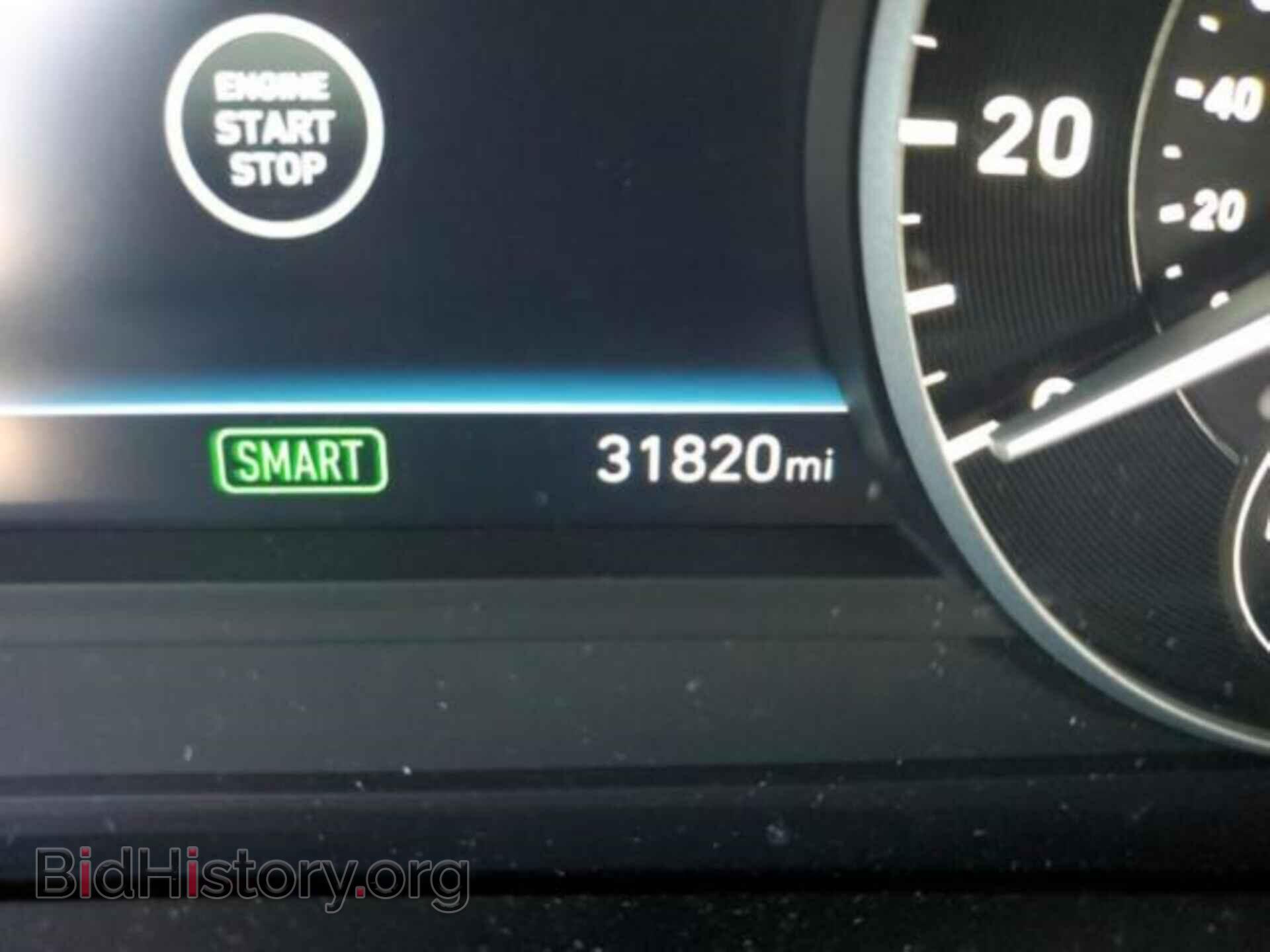 2017 GENESIS G90 - VIN: KMHG34JA9HU034703 - Фото 6
