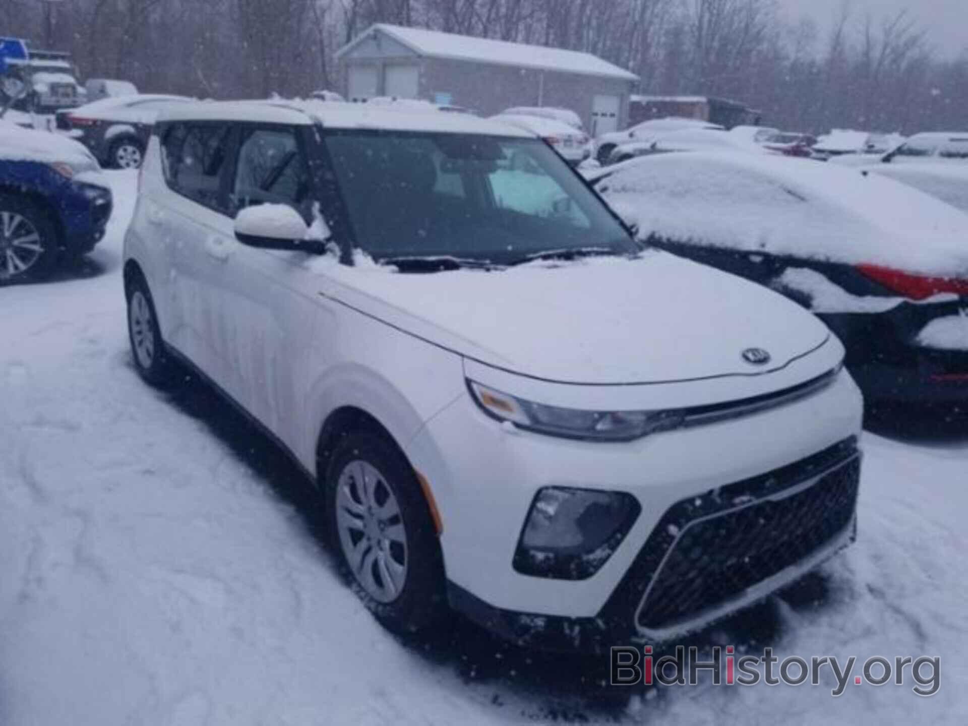 Photo KNDJ23AU6L7703499 - KIA SOUL 2020