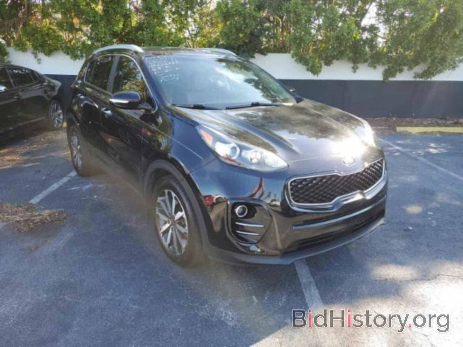 Photo KNDPN3AC8H7226025 - KIA SPORTAGE 2017