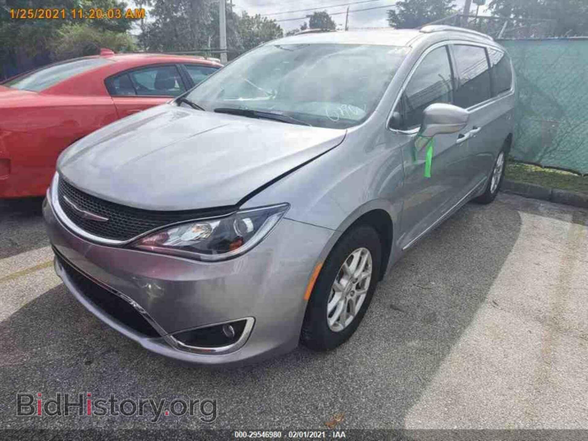 2020 CHRYSLER PACIFICA - VIN: 2C4RC1BG6LR125609 - Фото 6