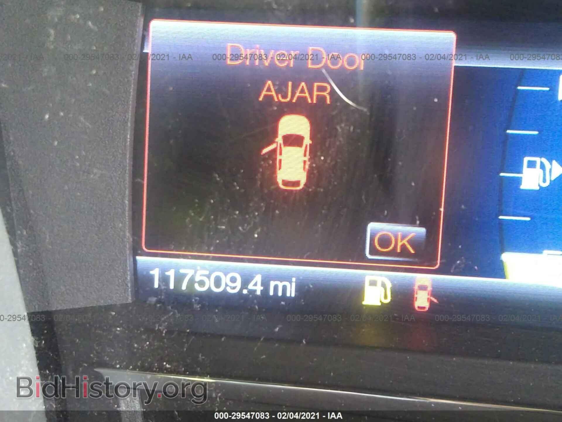 2013 FORD FLEX - VIN: 2FMGK5D81DBD36519 - Photo 7