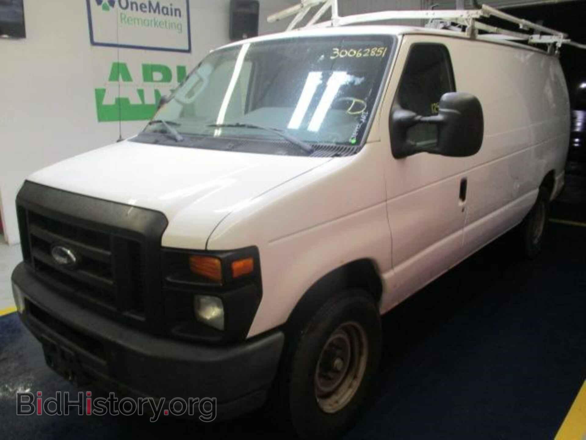 Photo 1FTNE2EW0CDA98136 - FORD ECONOLINE CARGO VAN 2012