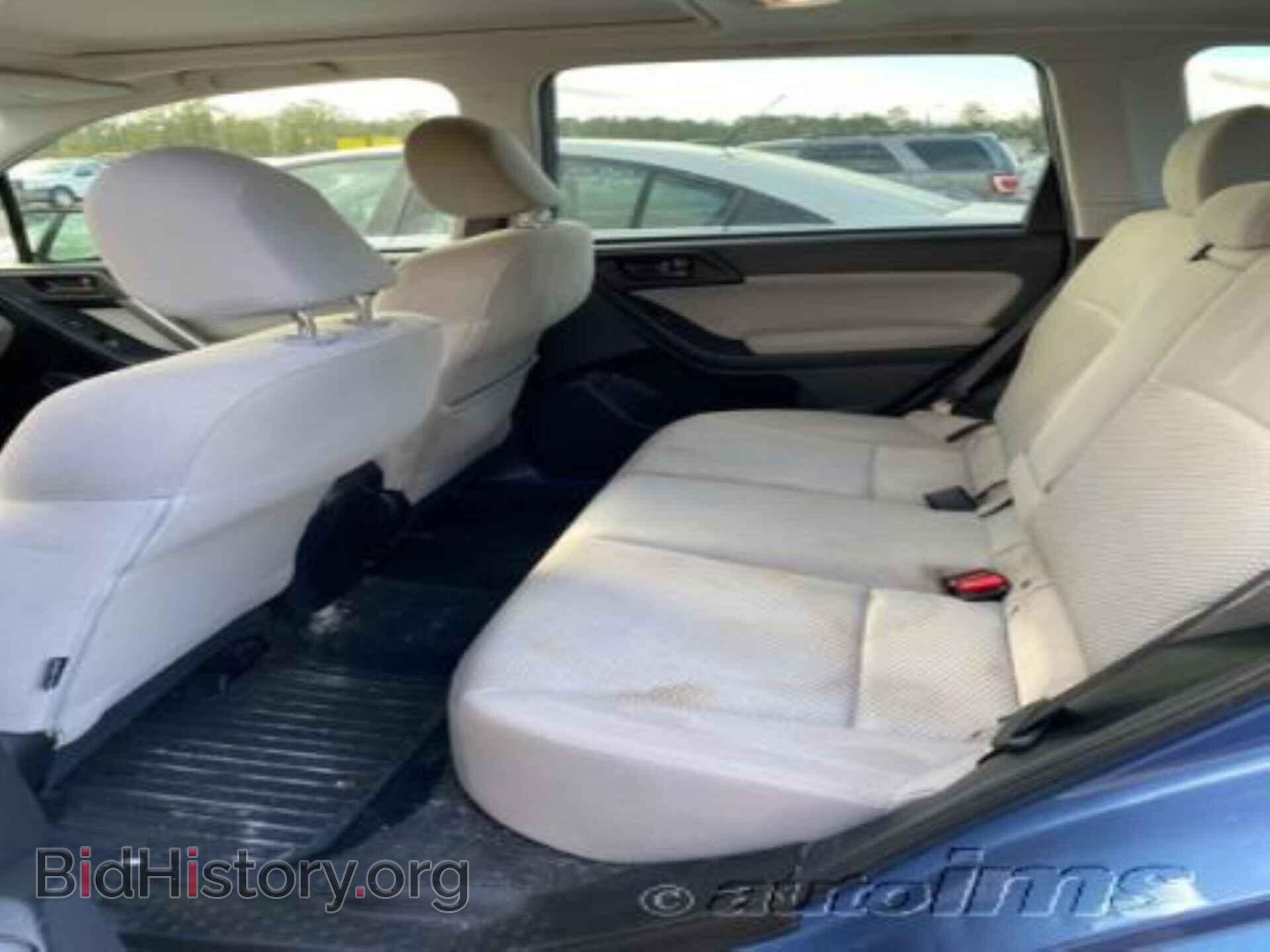 2018 SUBARU FORESTER - VIN: JF2SJAEC4JH513559 - Фото 7