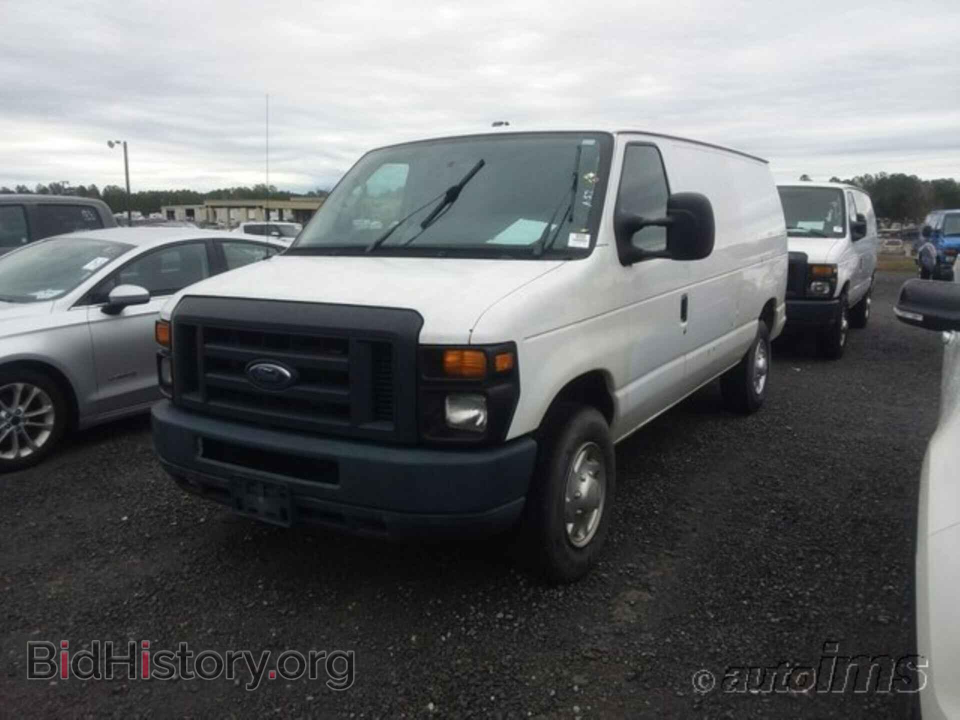 Photo 1FTNE2EW4DDA69255 - FORD ECONOLINE CARGO VAN 2013
