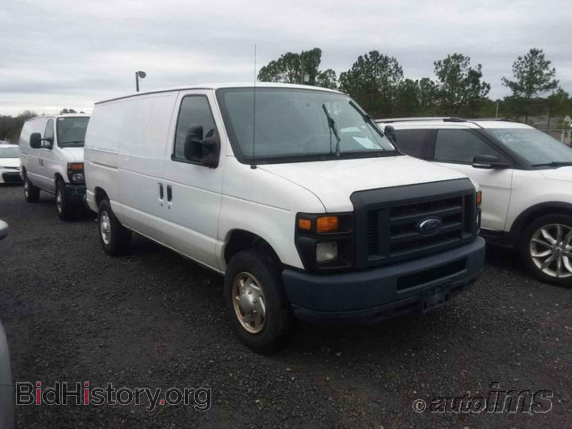 2013 FORD ECONOLINE CARGO VAN - VIN: 1FTNE2EW4DDA69255 - Фото 2