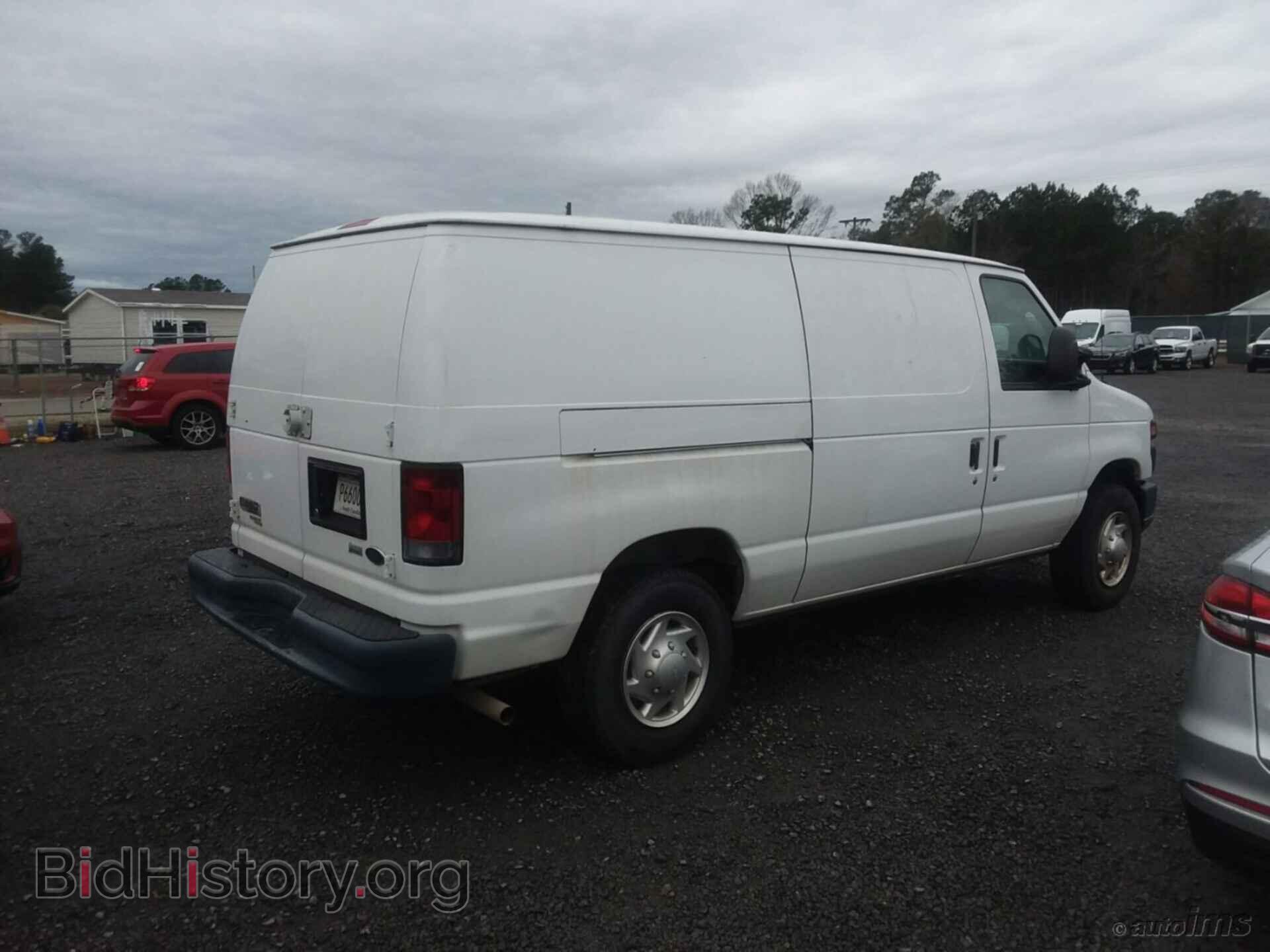 2013 FORD ECONOLINE CARGO VAN - VIN: 1FTNE2EW4DDA69255 - Фото 3
