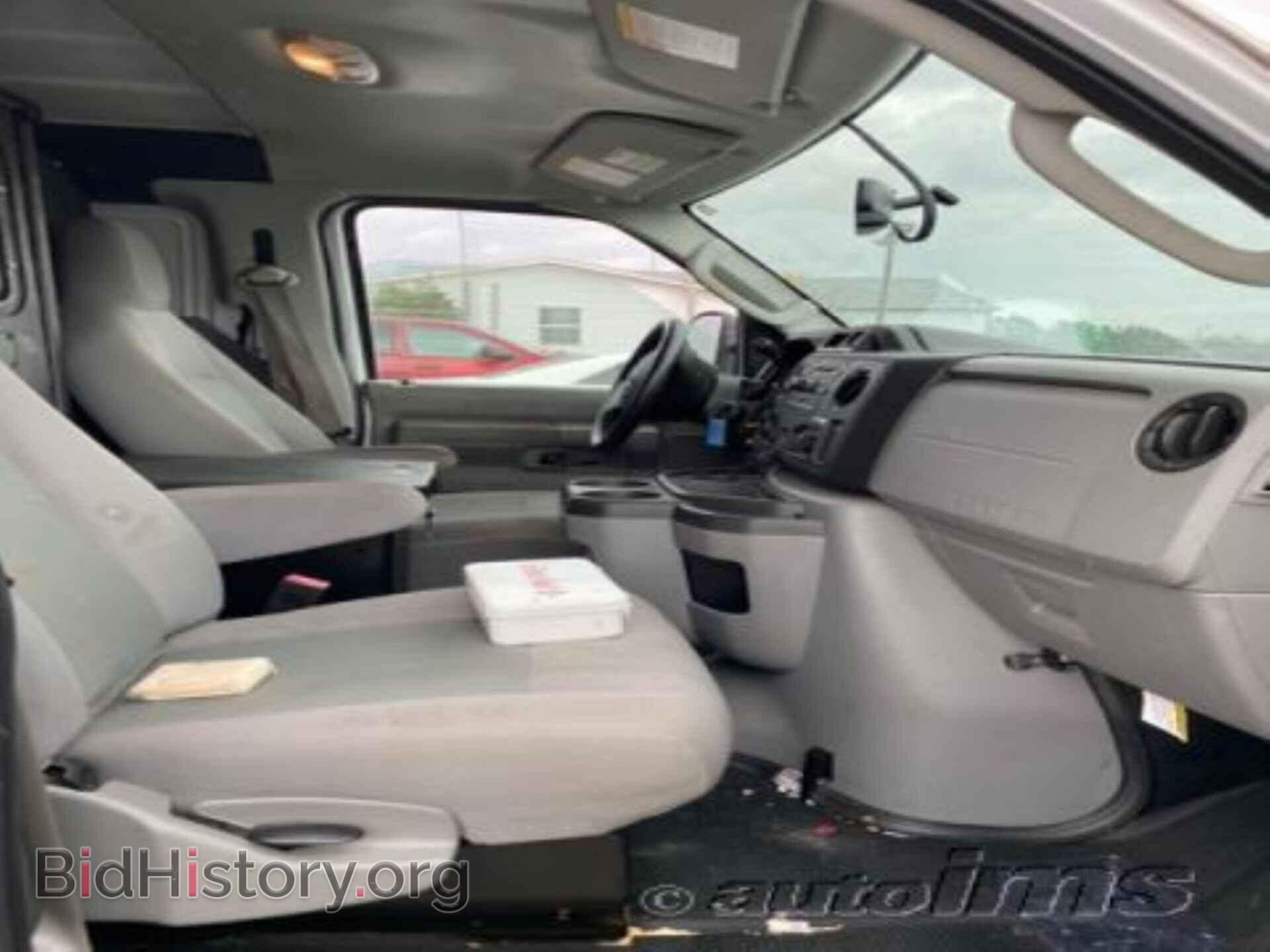 2013 FORD ECONOLINE CARGO VAN - VIN: 1FTNE2EW4DDA69255 - Фото 5