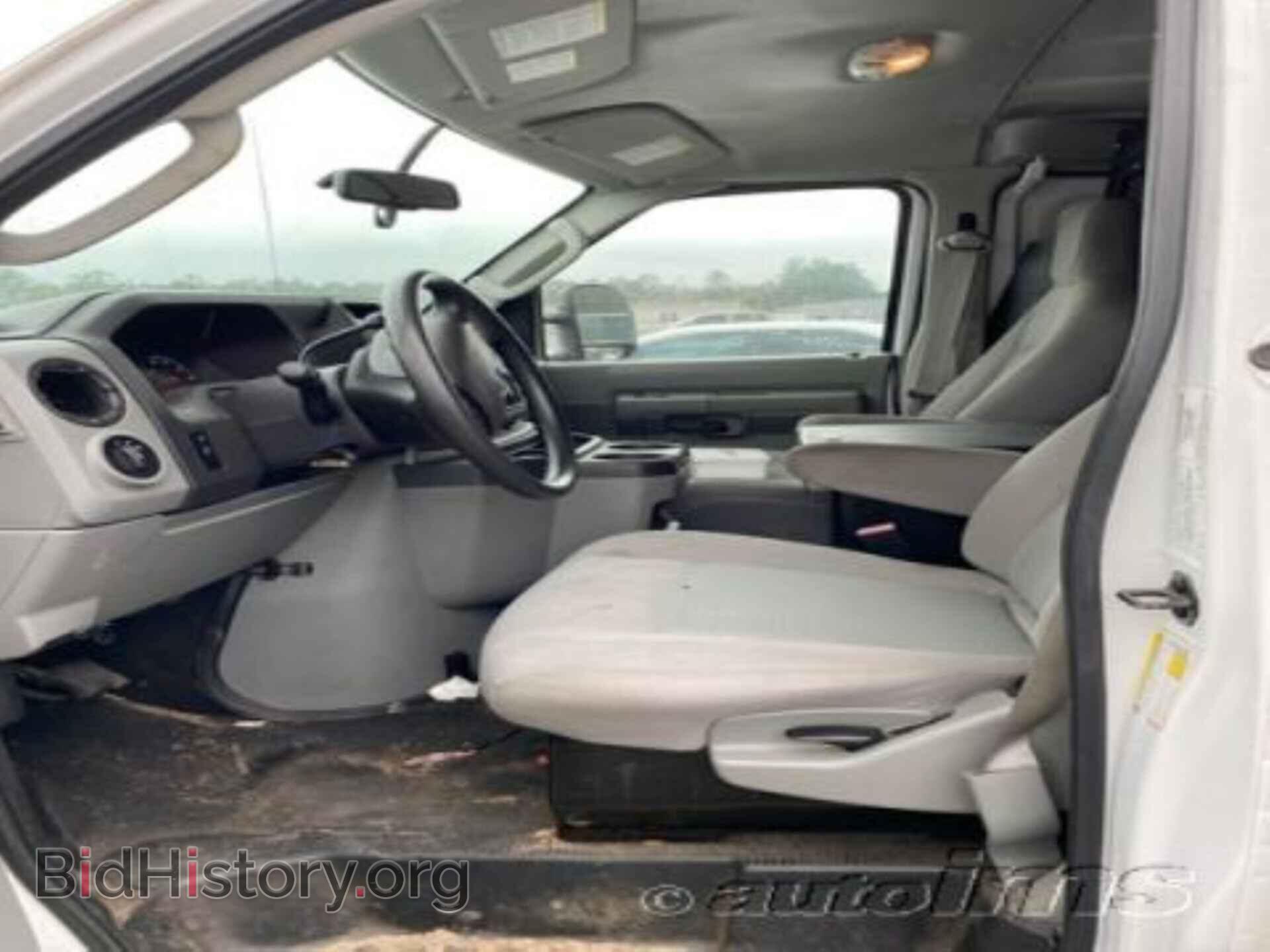 2013 FORD ECONOLINE CARGO VAN - VIN: 1FTNE2EW4DDA69255 - Фото 7