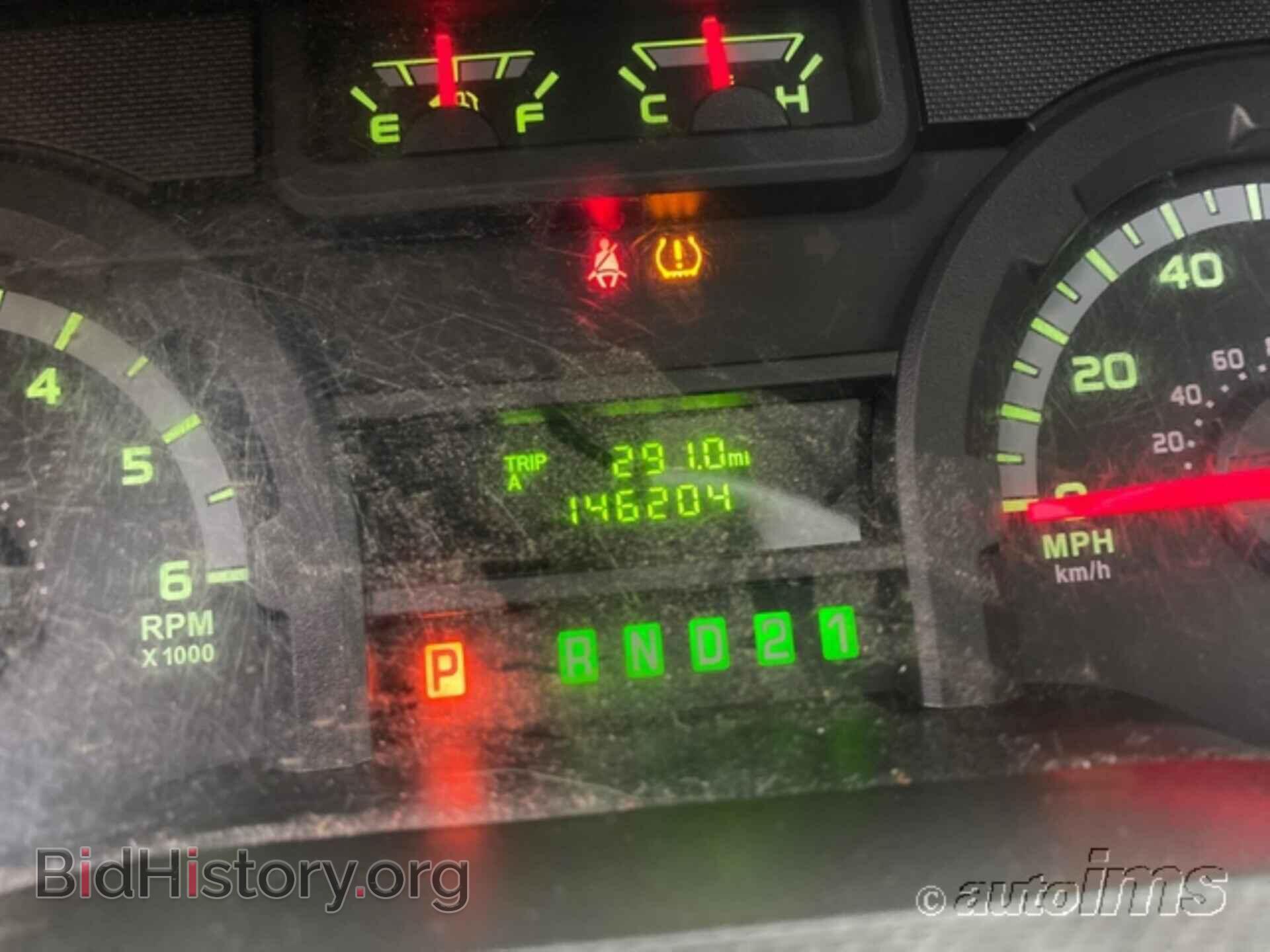 2013 FORD ECONOLINE CARGO VAN - VIN: 1FTNE2EW4DDA69255 - Фото 9