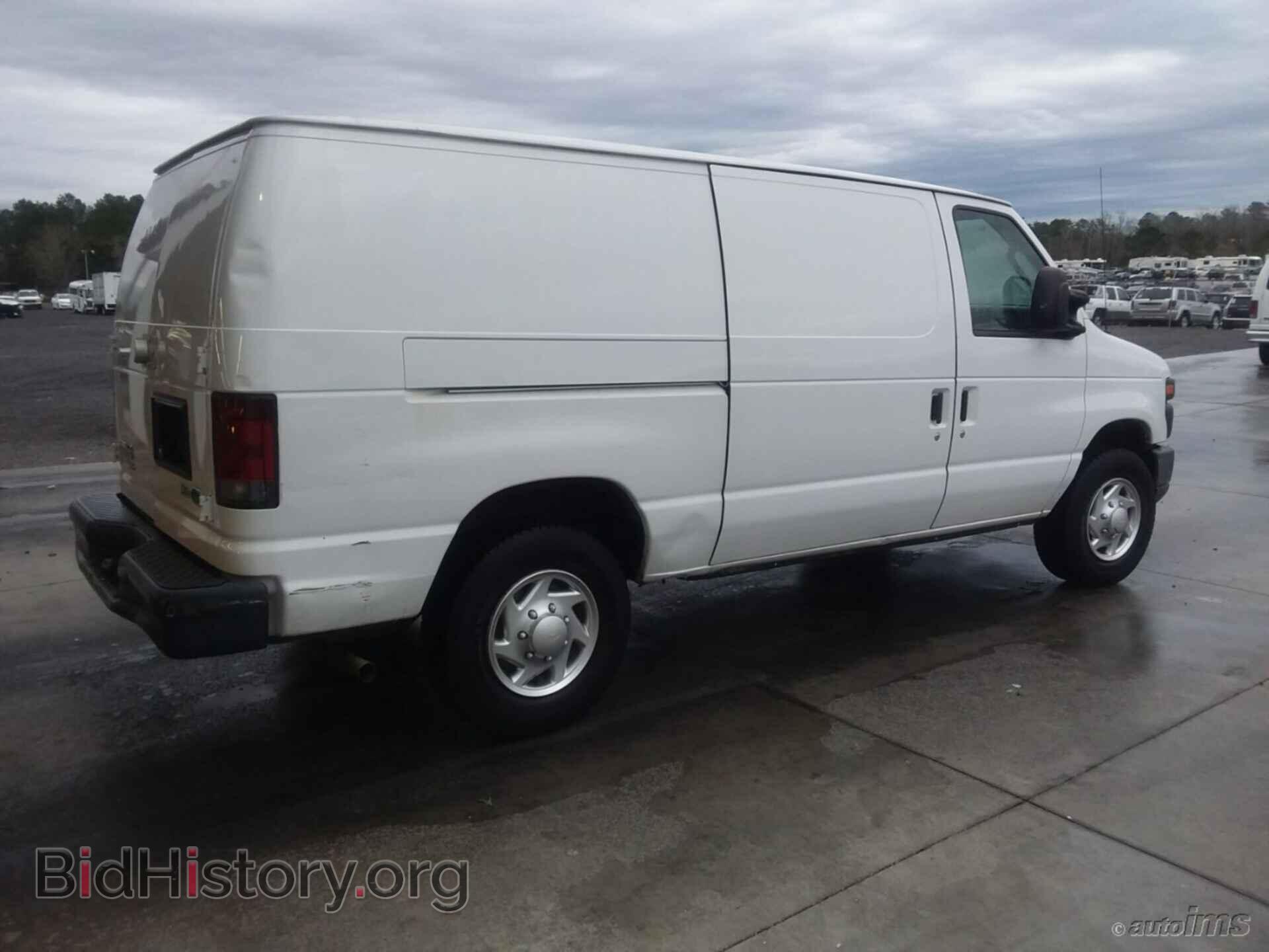 2013 FORD ECONOLINE CARGO VAN - VIN: 1FTNE2EW9DDA30404 - Фото 3
