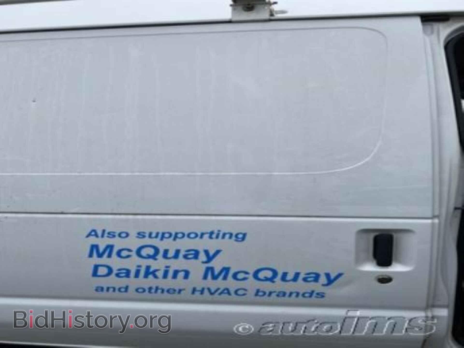 2013 FORD ECONOLINE CARGO VAN - VIN: 1FTNE2EW6DDA83982 - Фото 6