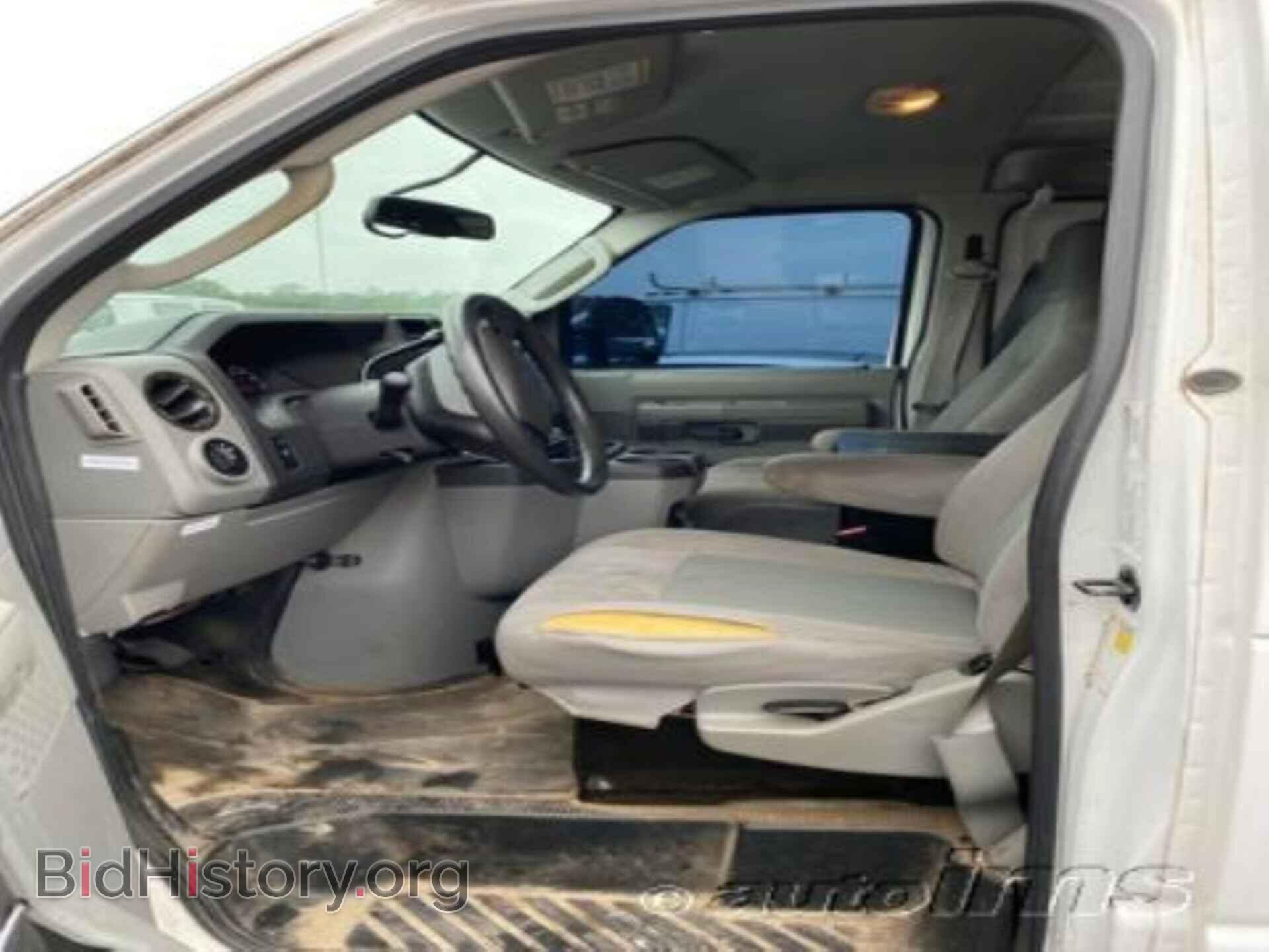 2013 FORD ECONOLINE CARGO VAN - VIN: 1FTNE2EW6DDA83982 - Фото 7