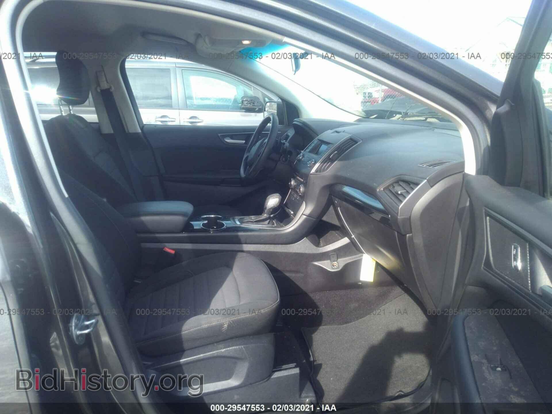 2017 FORD EDGE - VIN: 2FMPK4G93HBB67060 - Фото 5