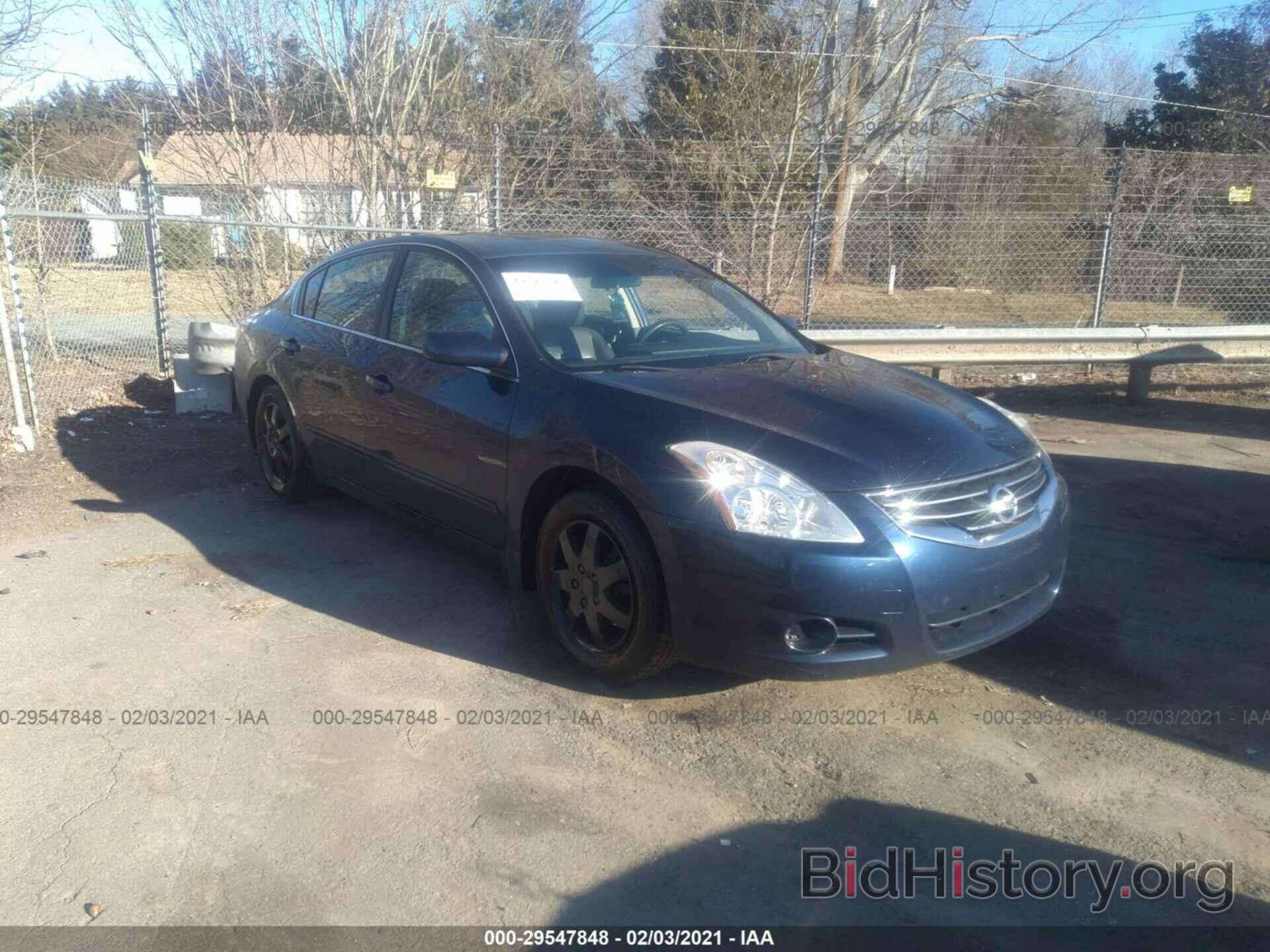 Photo 1N4AL2AP9CC171048 - NISSAN ALTIMA 2012