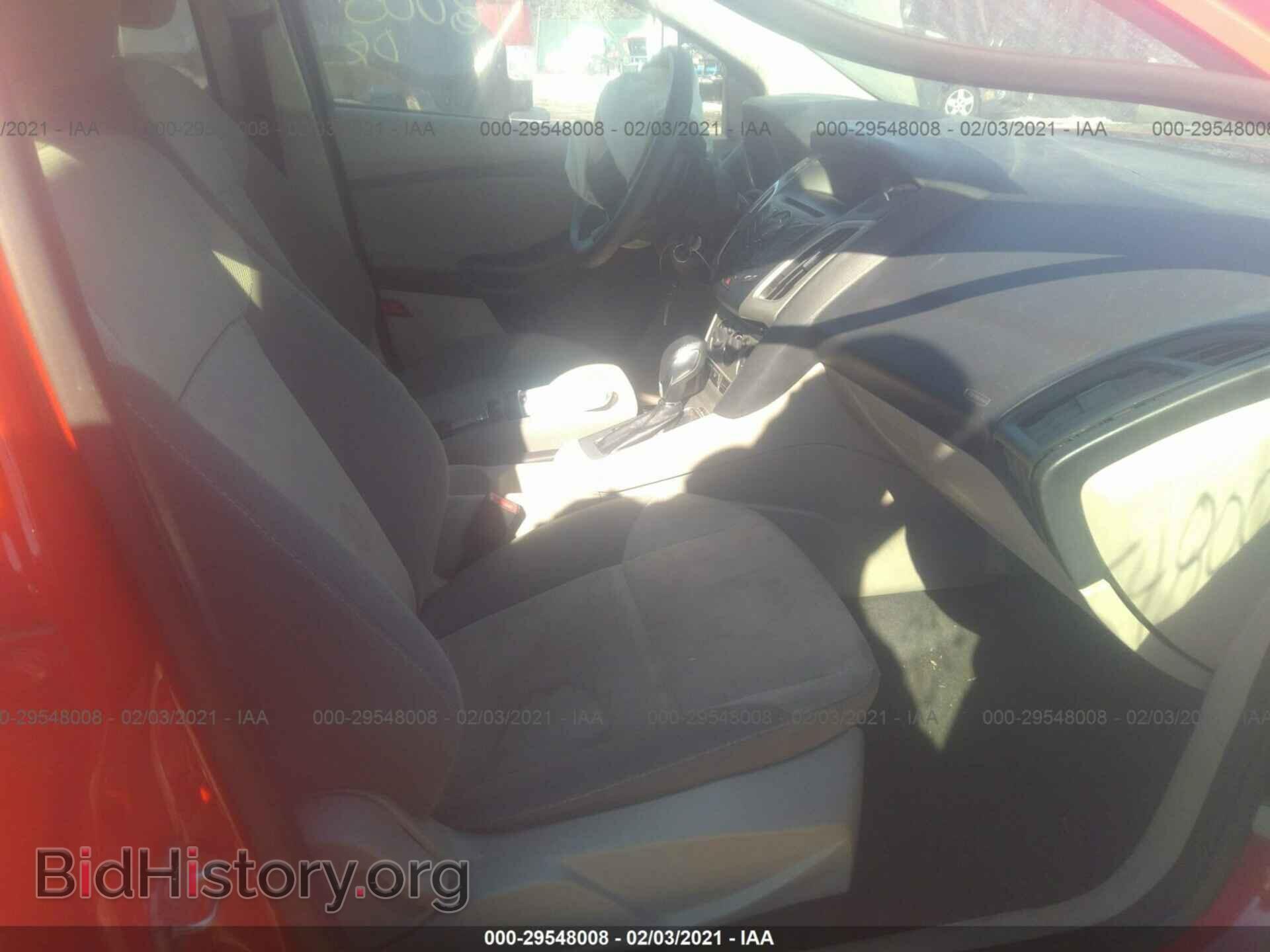2012 FORD FOCUS - VIN: 1FAHP3K21CL233392 - Photo 5