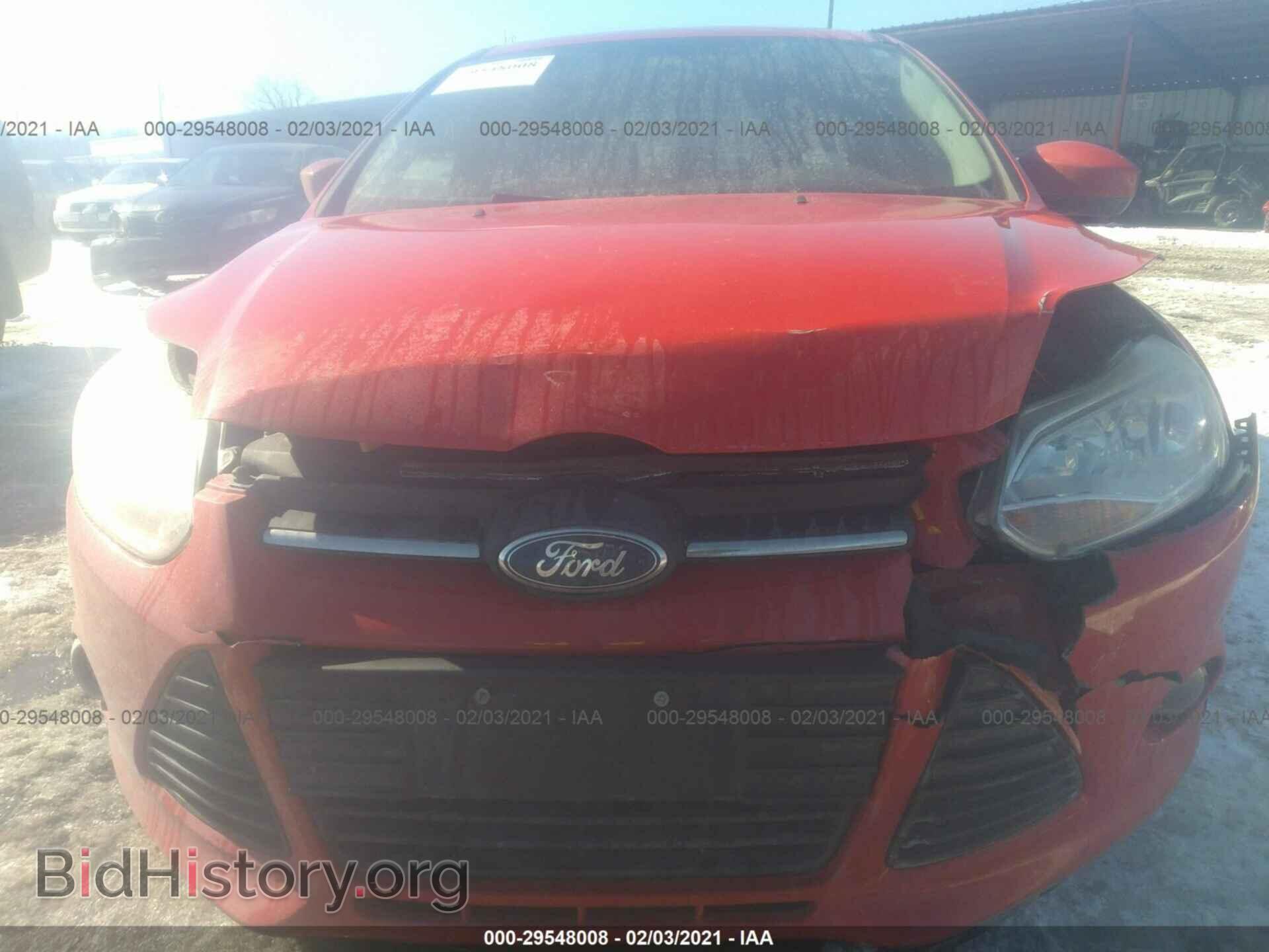 2012 FORD FOCUS - VIN: 1FAHP3K21CL233392 - Photo 6