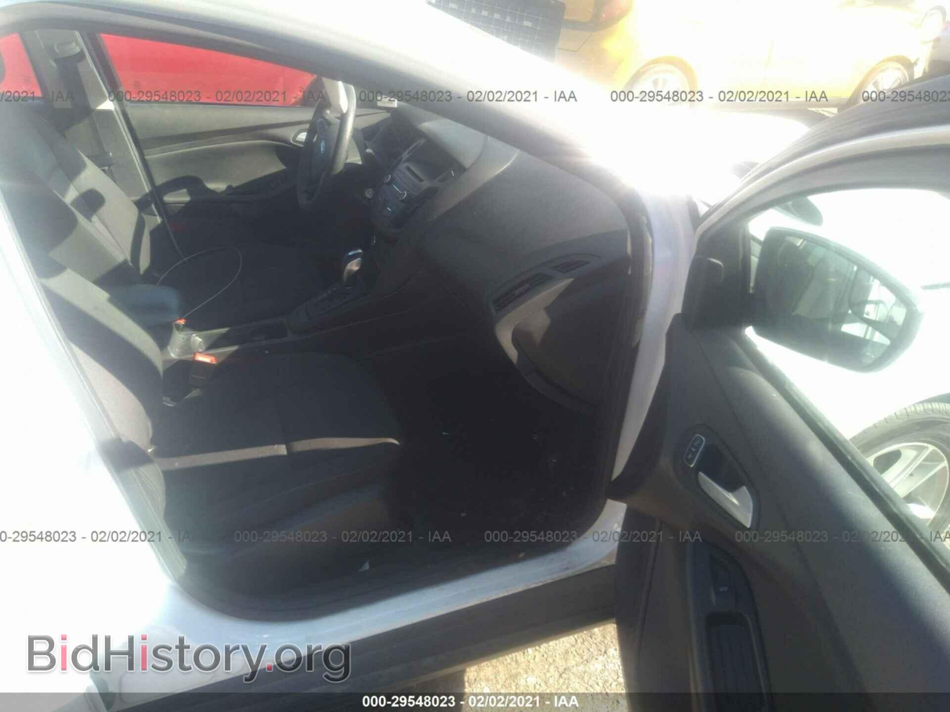 2015 FORD FOCUS - VIN: 1FADP3F2XFL375981 - Photo 5