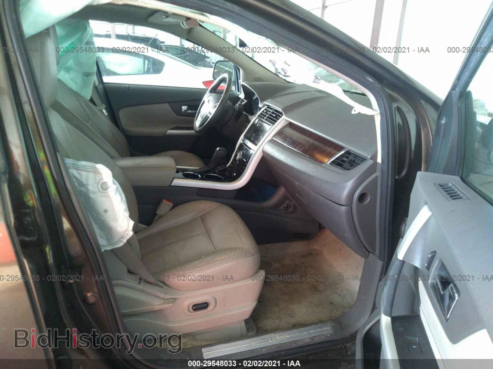 2011 FORD EDGE - VIN: 2FMDK4KC8BBA47316 - Фото 5