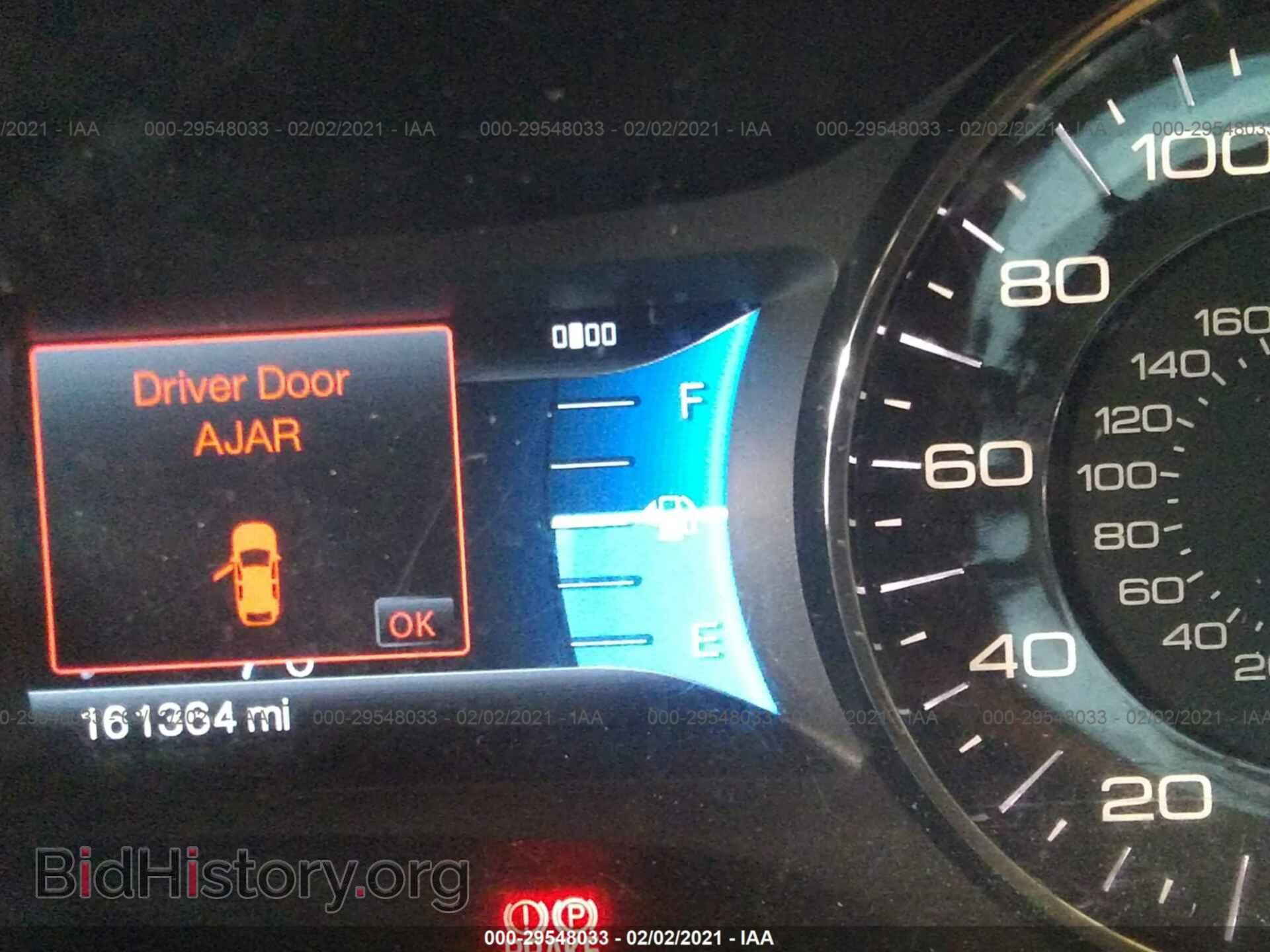 2011 FORD EDGE - VIN: 2FMDK4KC8BBA47316 - Фото 7
