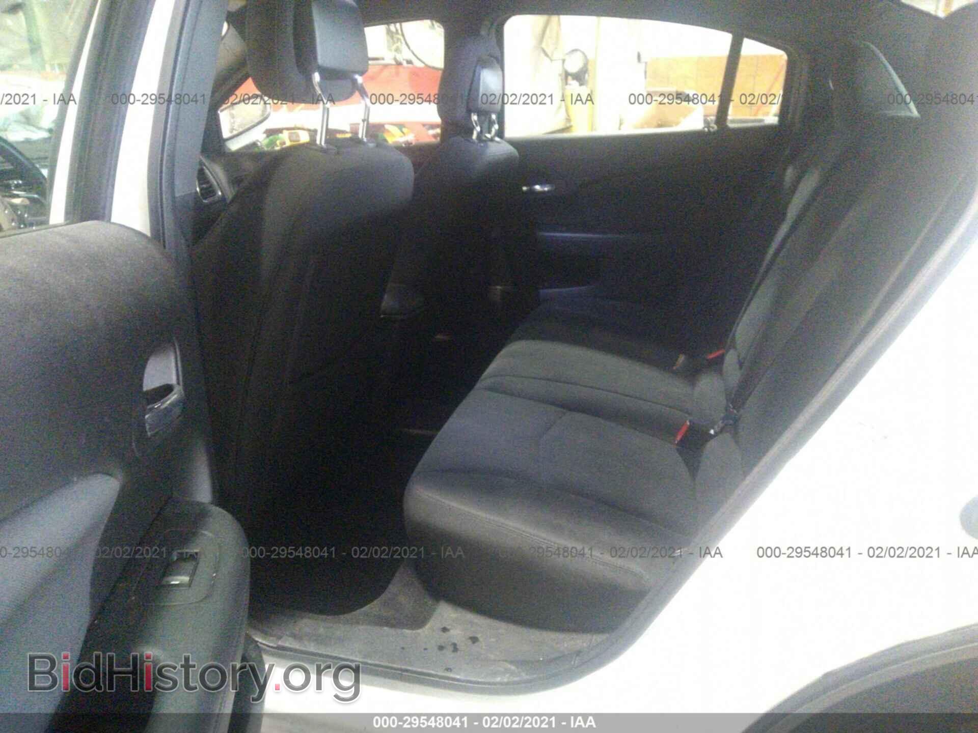 2011 CHRYSLER 200 - VIN: 1C3BC1FB7BN562115 - Photo 8