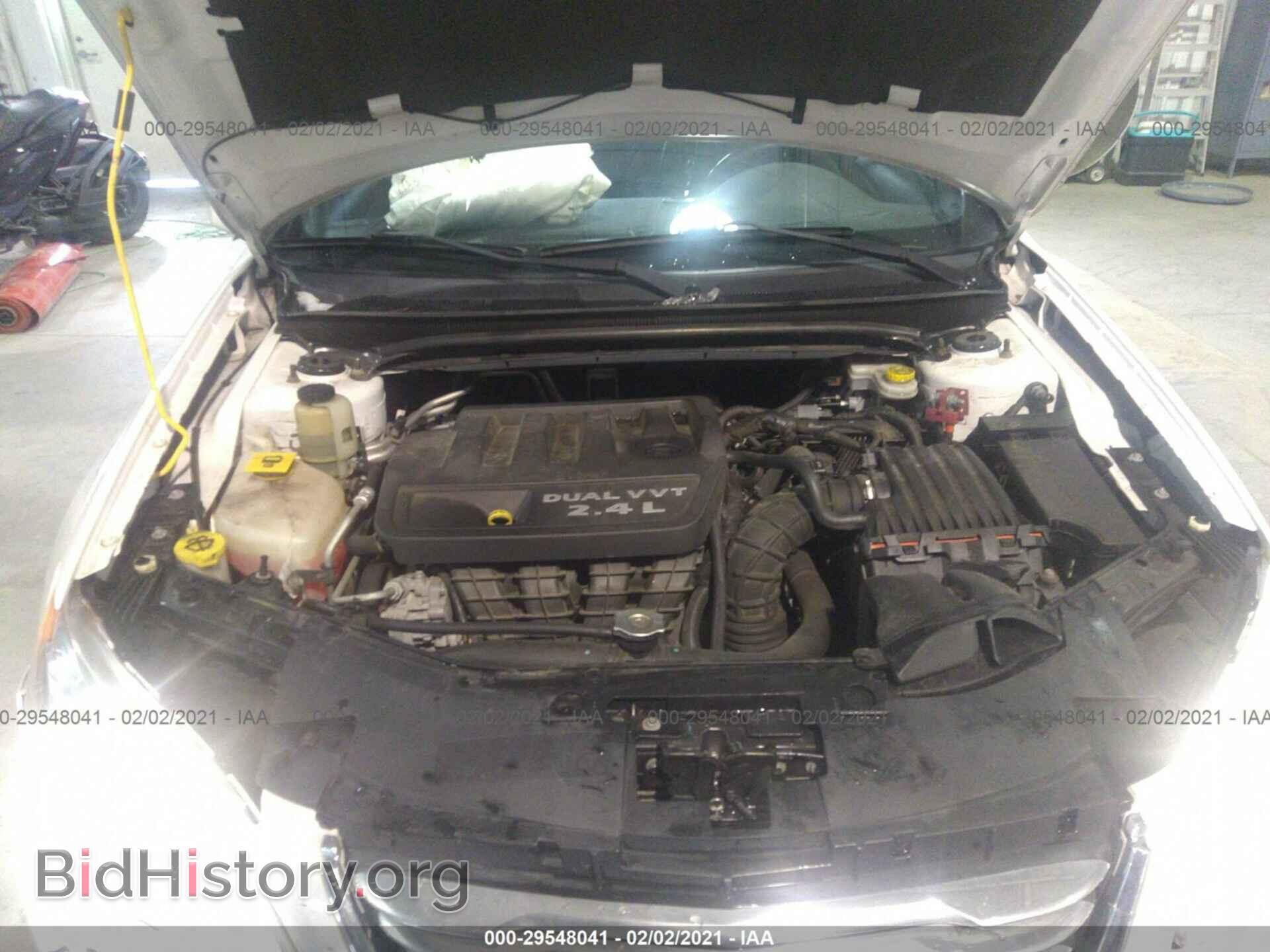 2011 CHRYSLER 200 - VIN: 1C3BC1FB7BN562115 - Photo 10