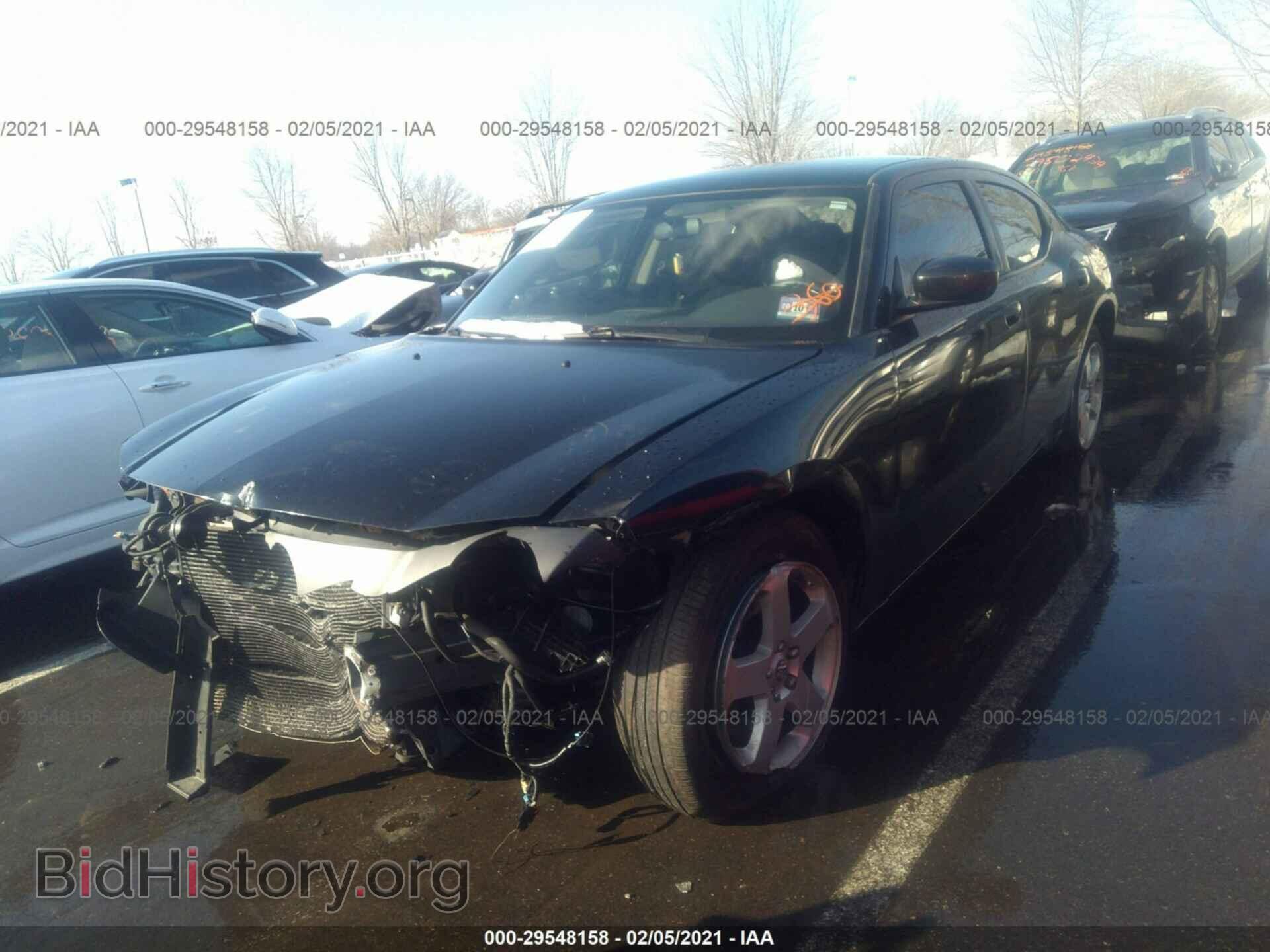 2010 DODGE CHARGER - VIN: 2B3CK2CV7AH280699 - Фото 2
