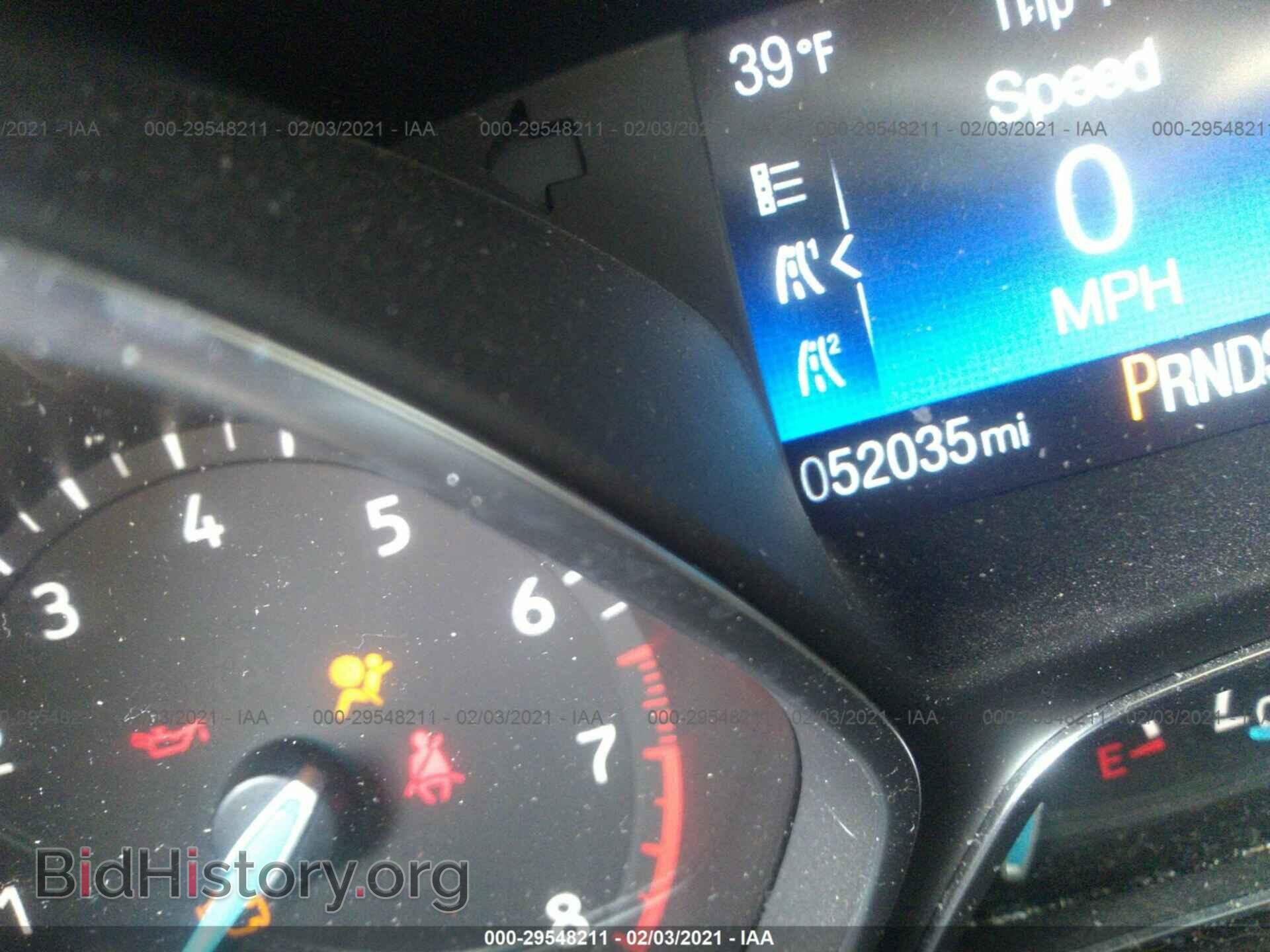 2016 FORD FOCUS - VIN: 1FADP3F29GL375956 - Фото 7