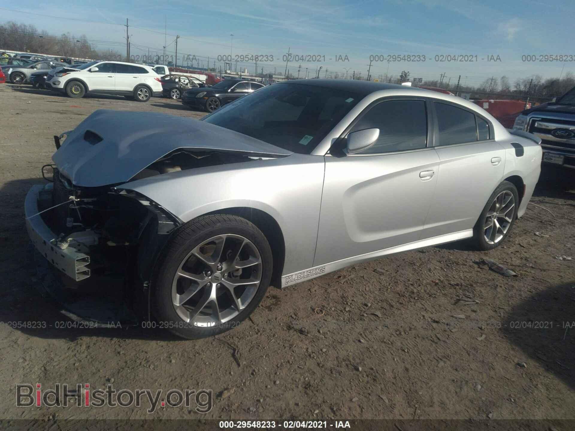 2019 DODGE CHARGER - VIN: 2C3CDXCT9KH558965 - Photo 2