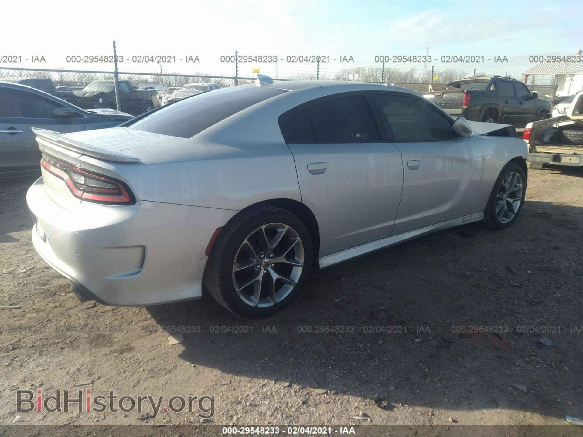 2019 DODGE CHARGER - VIN: 2C3CDXCT9KH558965 - Photo 4