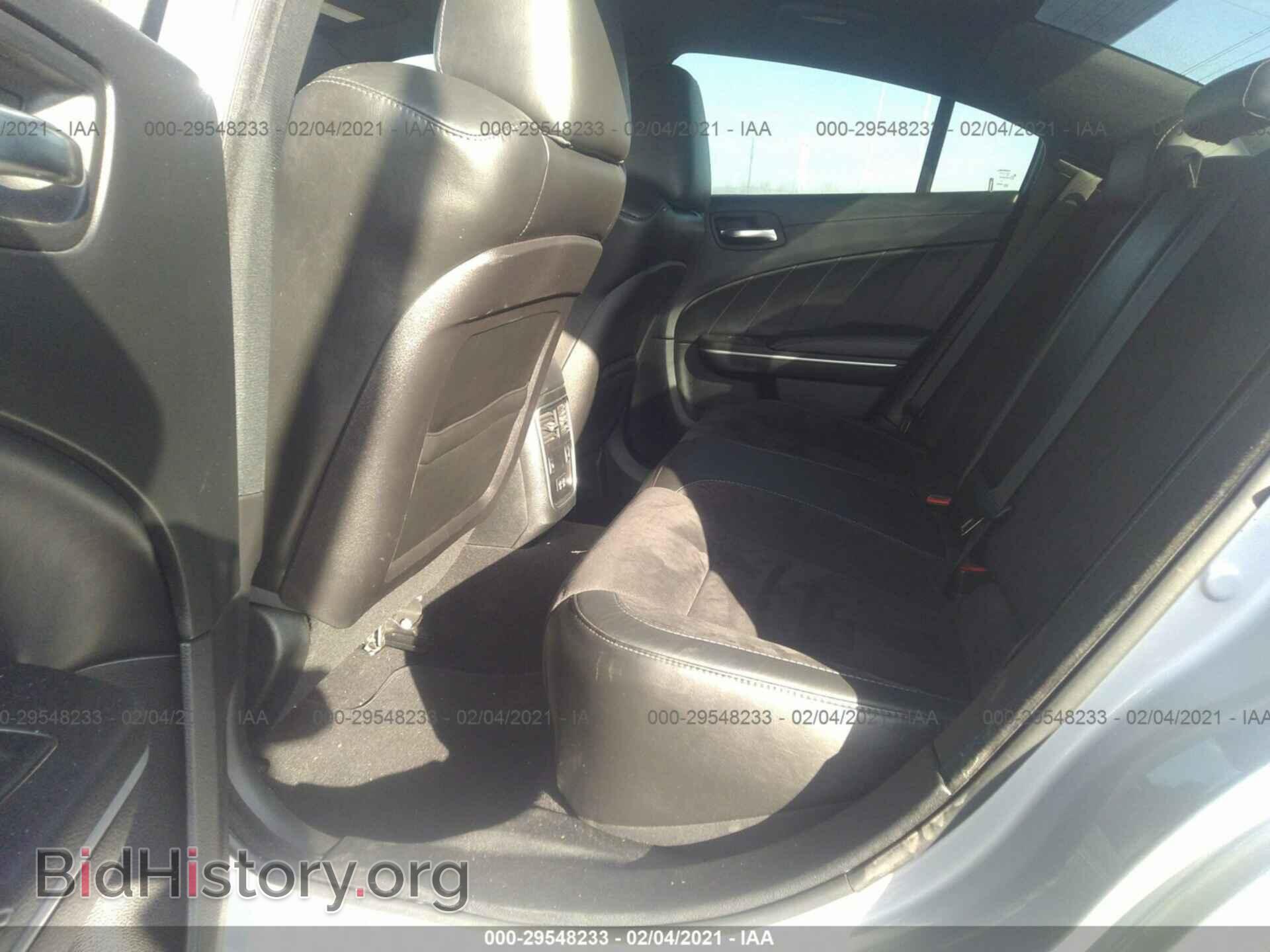 2019 DODGE CHARGER - VIN: 2C3CDXCT9KH558965 - Photo 8