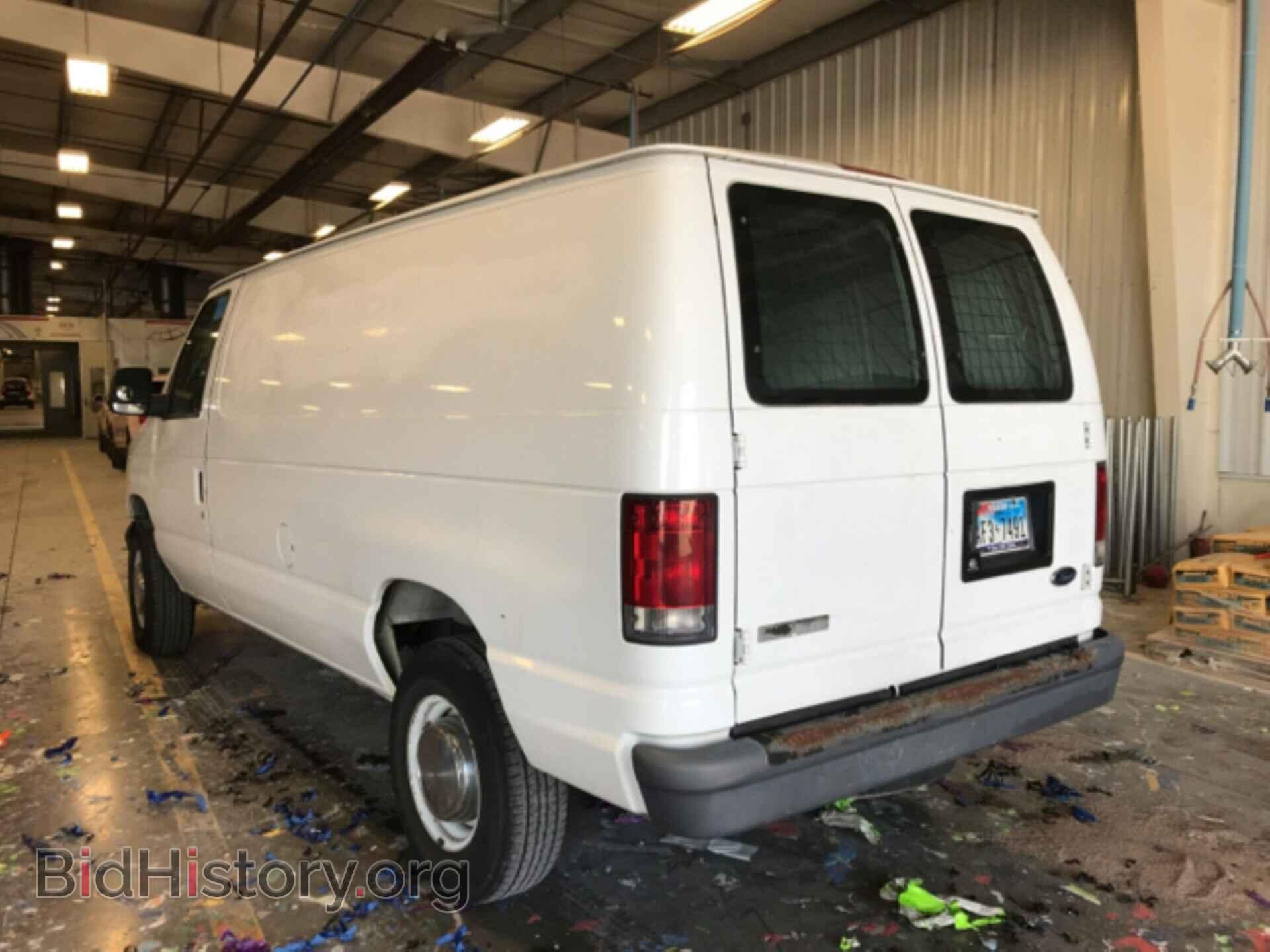 2006 FORD ECONOLINE CARGO VAN - VIN: 1FTNE24W06DA79818 - Фото 5
