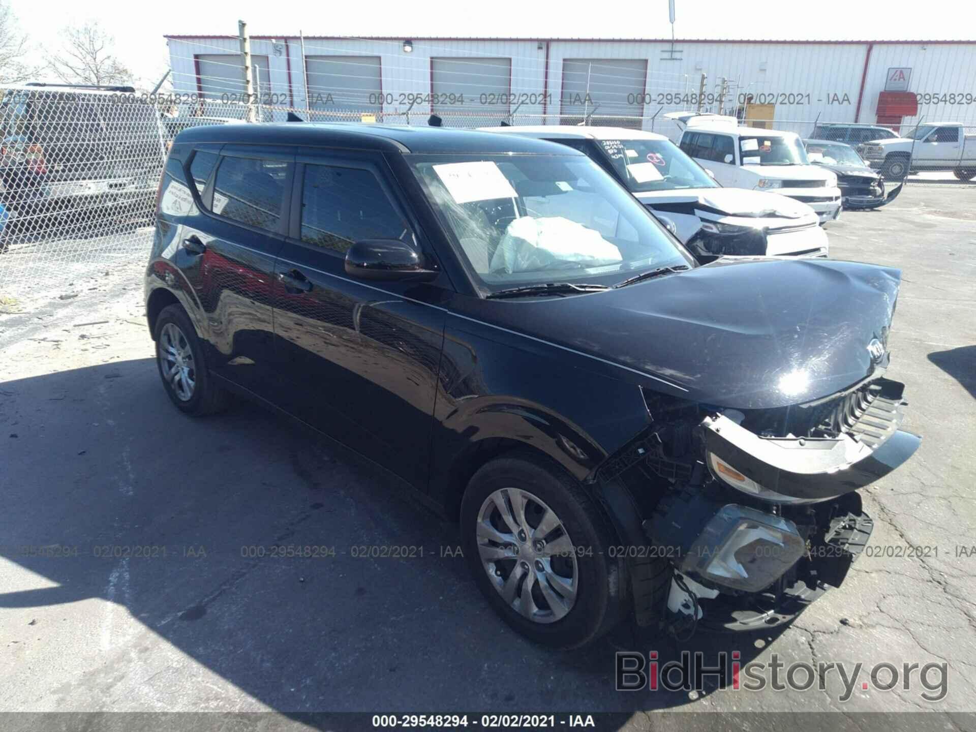 Photo KNDJ23AU0L7120815 - KIA SOUL 2020