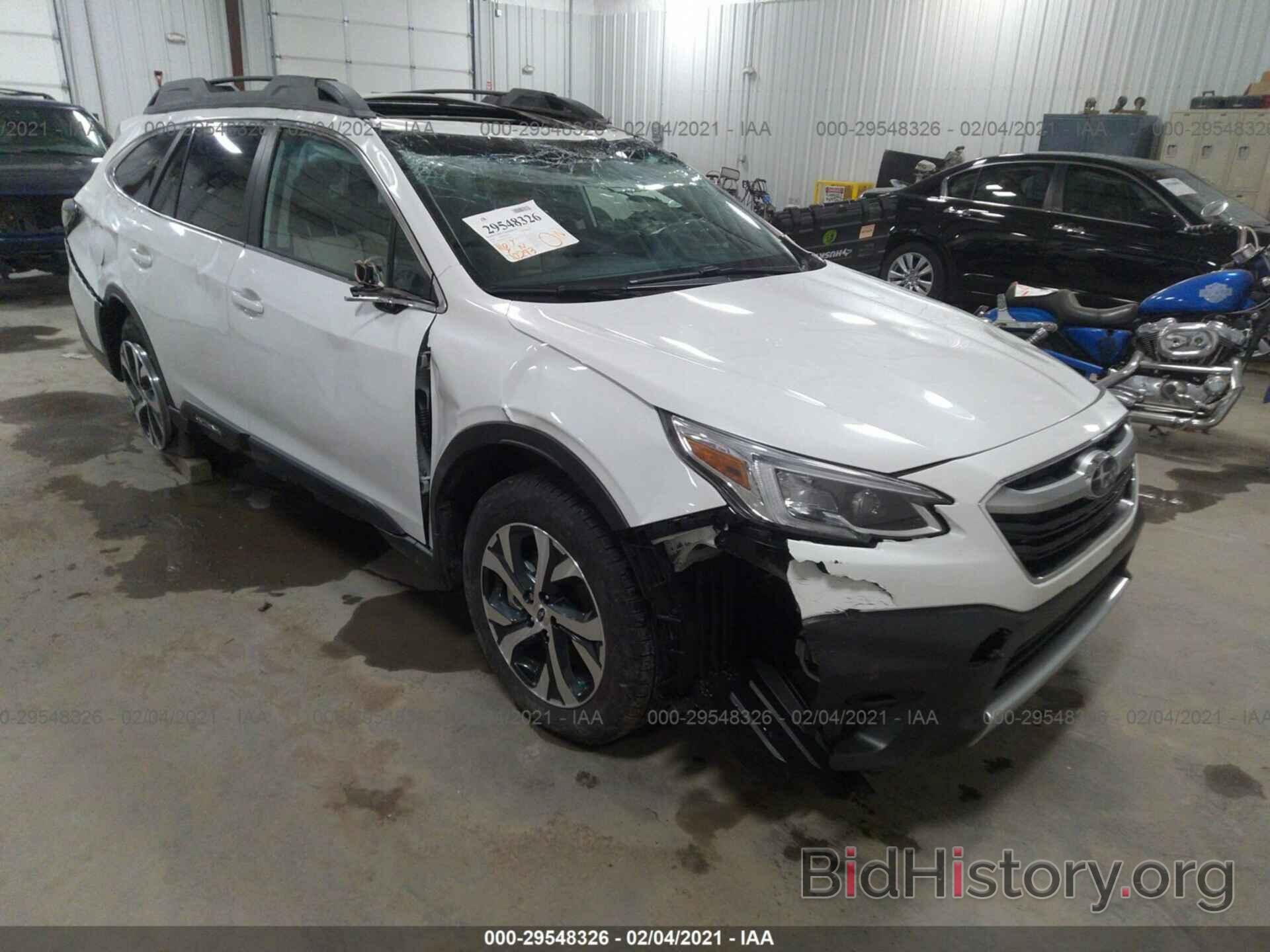 Photo 4S4BTANC8L3202060 - SUBARU OUTBACK 2020