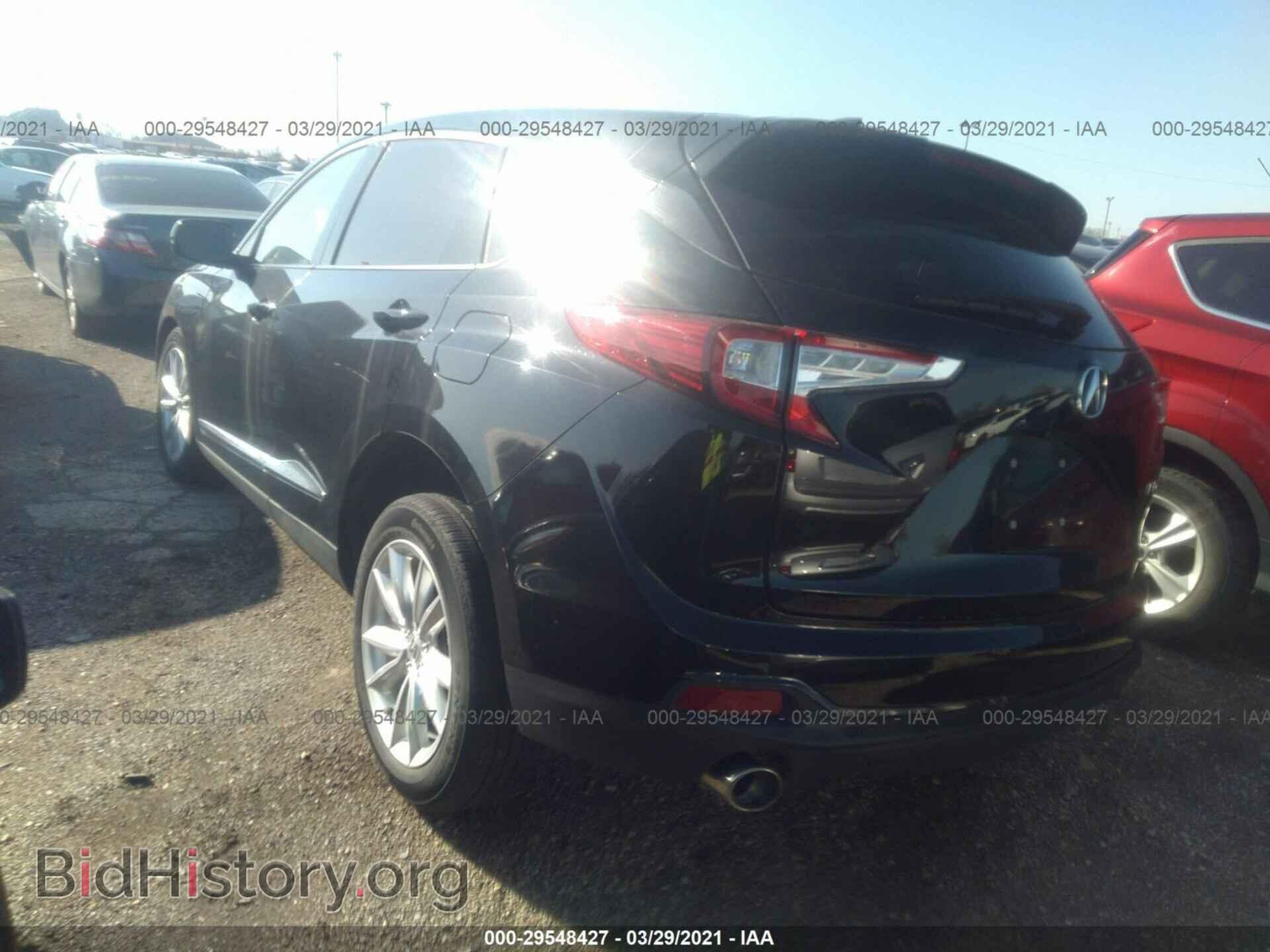 2019 ACURA RDX - VIN: 5J8TC1H32KL013988 - Фото 3
