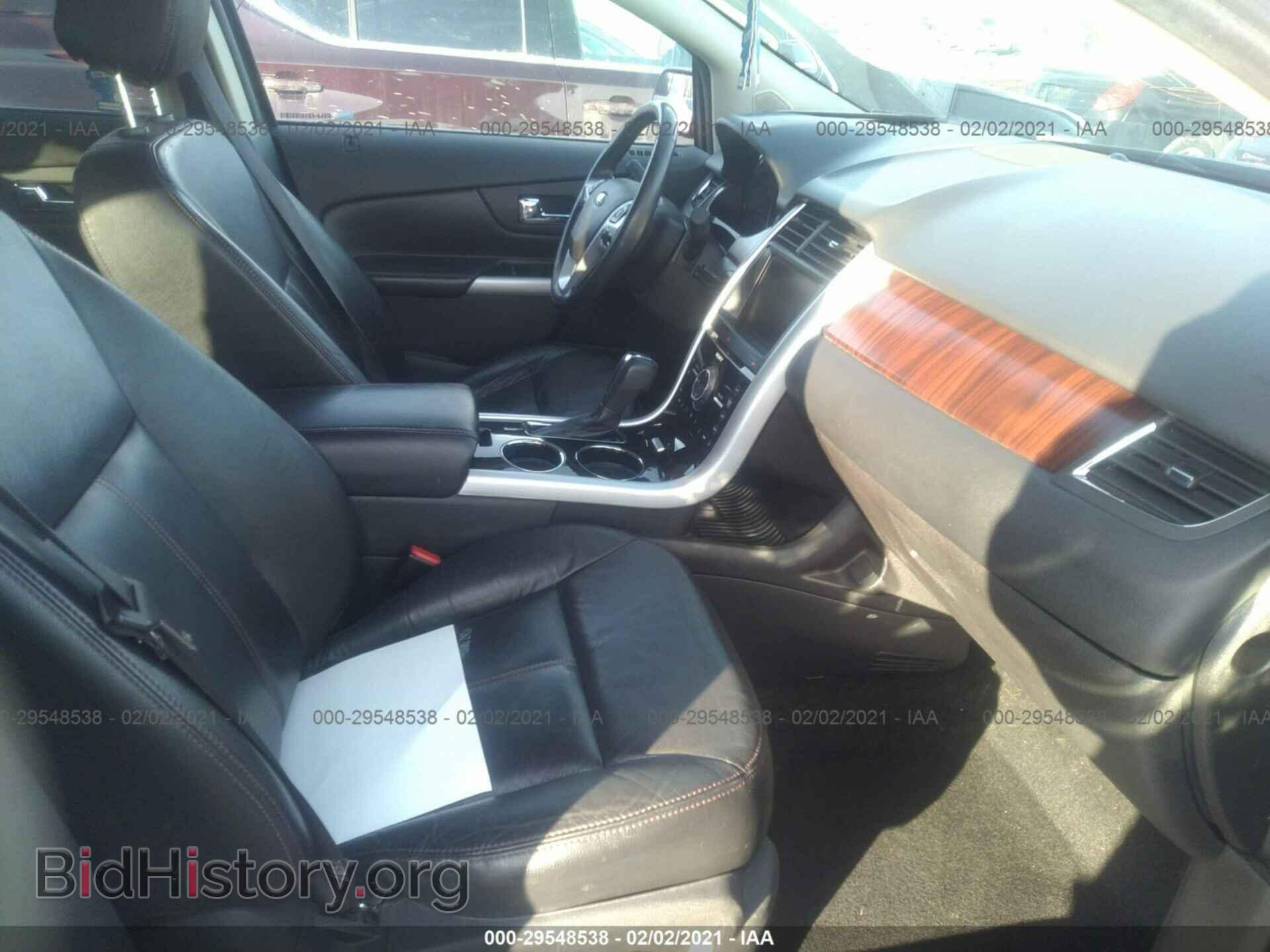 2013 FORD EDGE - VIN: 2FMDK3KC7DBB87063 - Фото 5