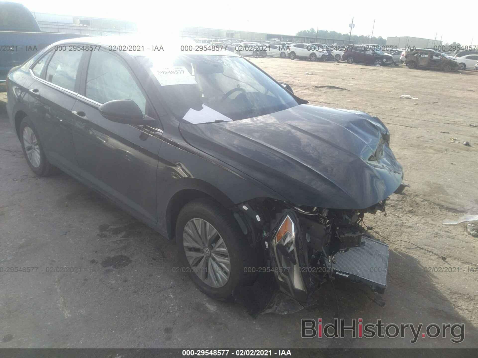 Photo 3VWC57BU7LM084372 - VOLKSWAGEN JETTA 2020