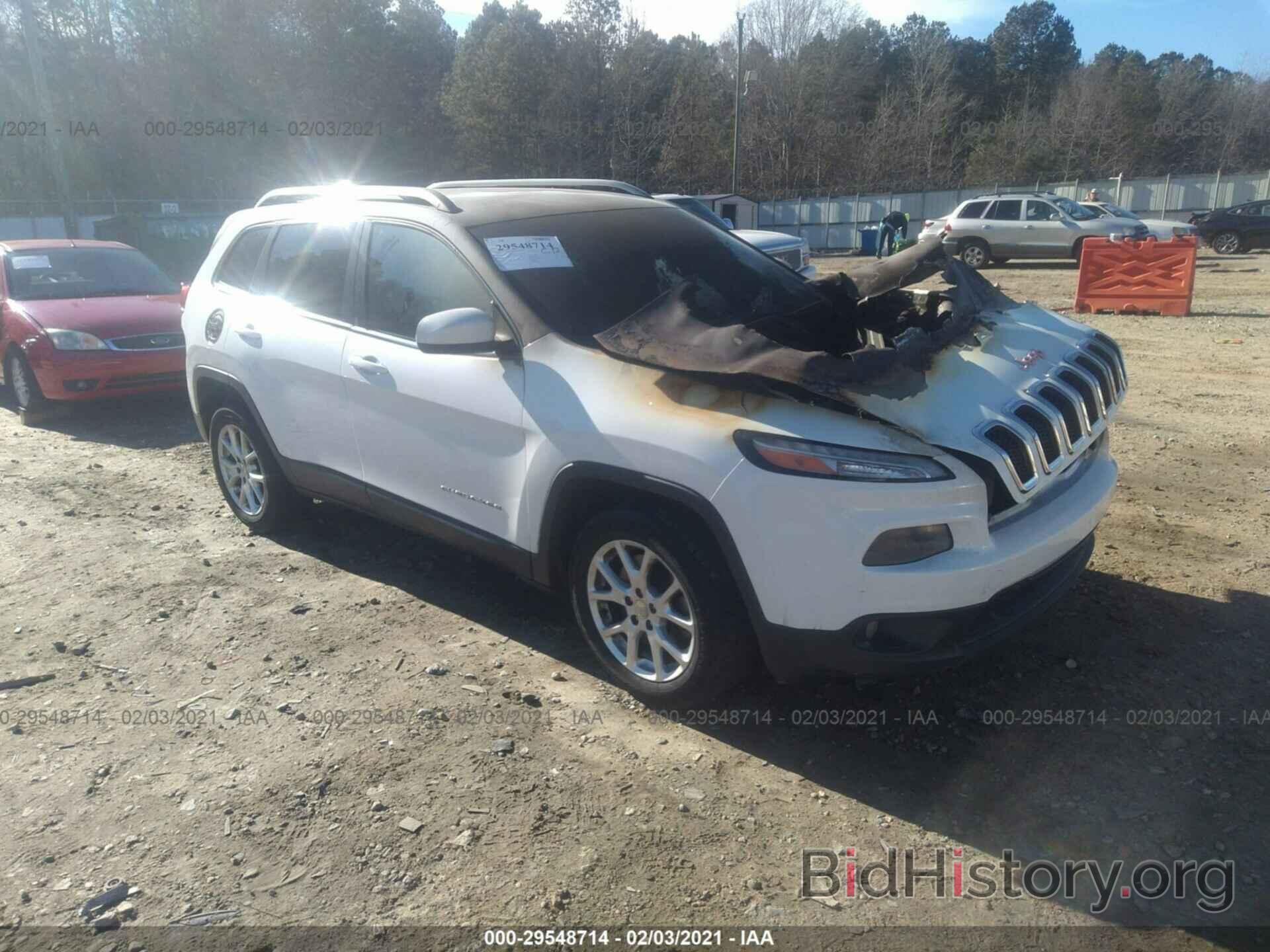 Photo 1C4PJLCB7EW225532 - JEEP CHEROKEE 2014