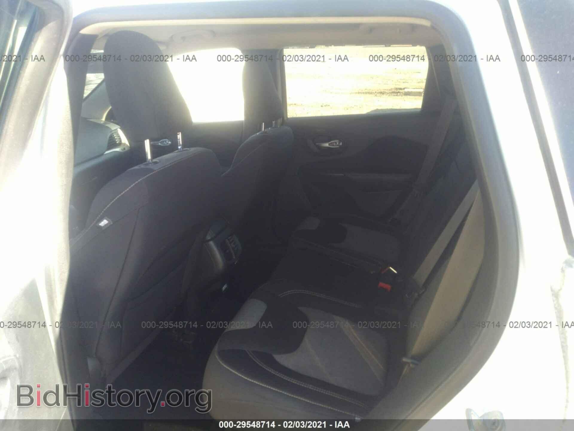 2014 JEEP CHEROKEE - VIN: 1C4PJLCB7EW225532 - Photo 8