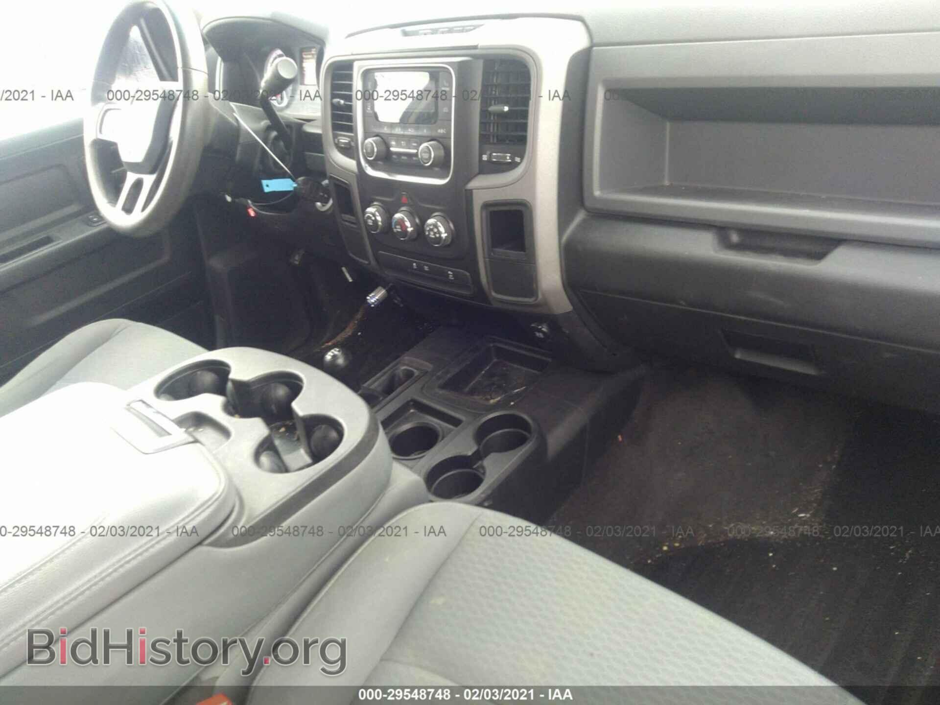 2017 RAM 2500 - VIN: 3C6UR5HJ1HG694682 - Фото 5